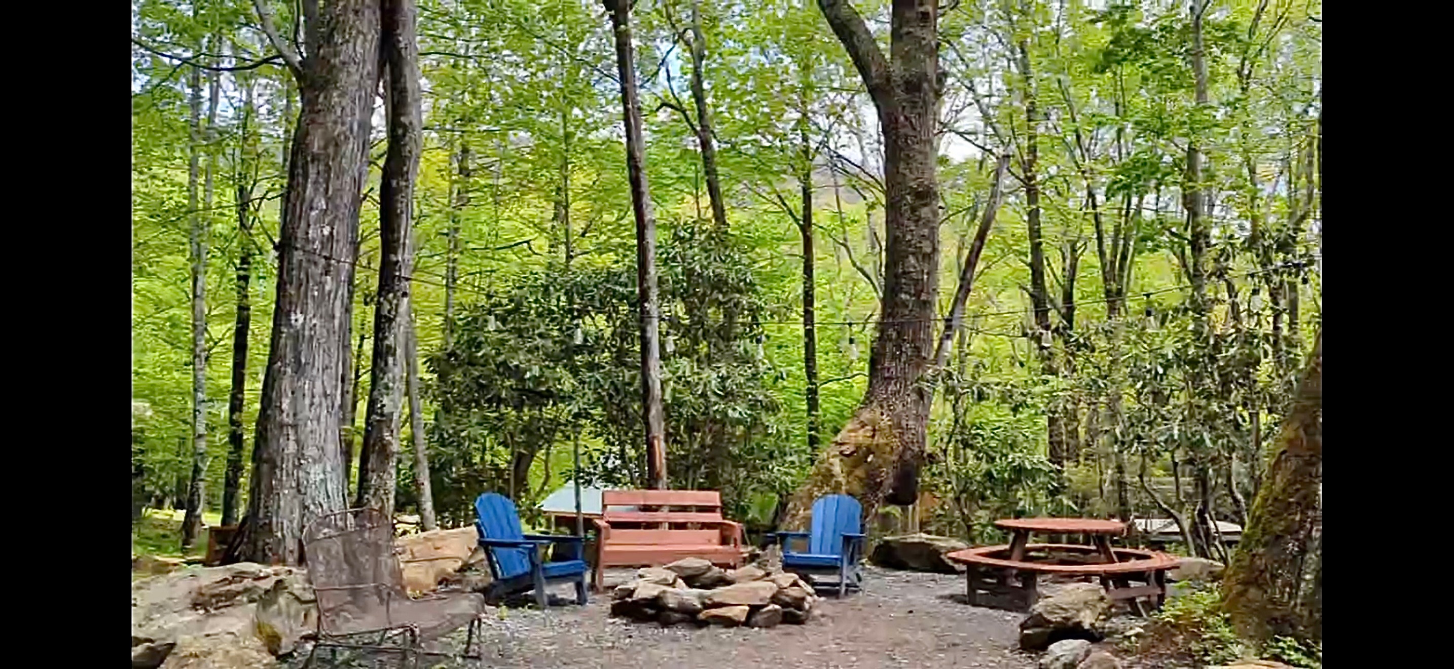 Community Firepit