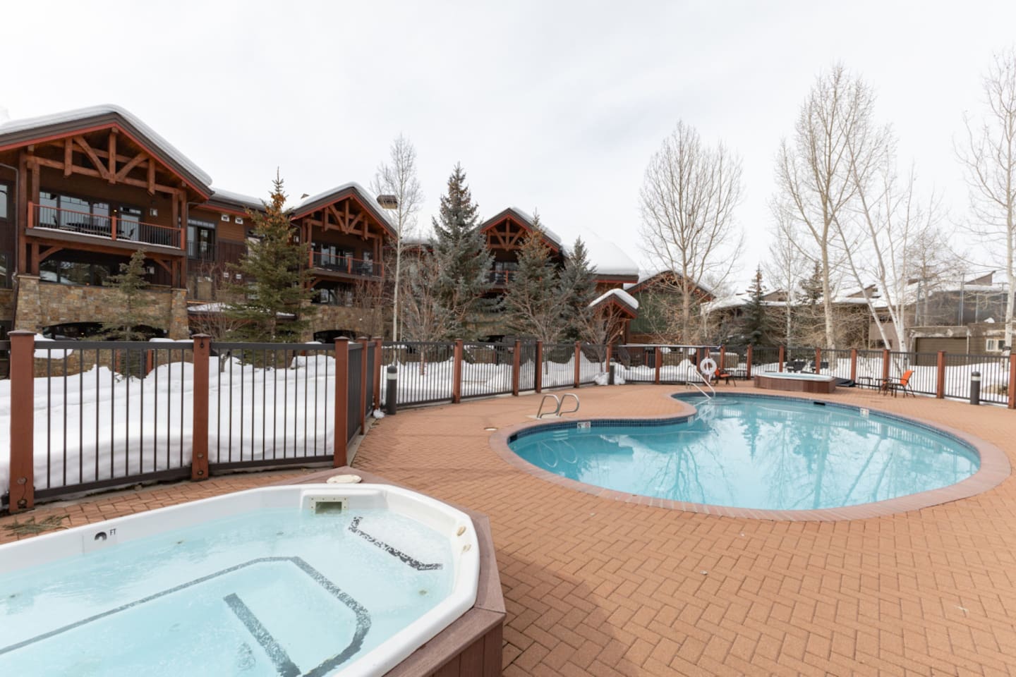 1 of 10 Hot Tubs