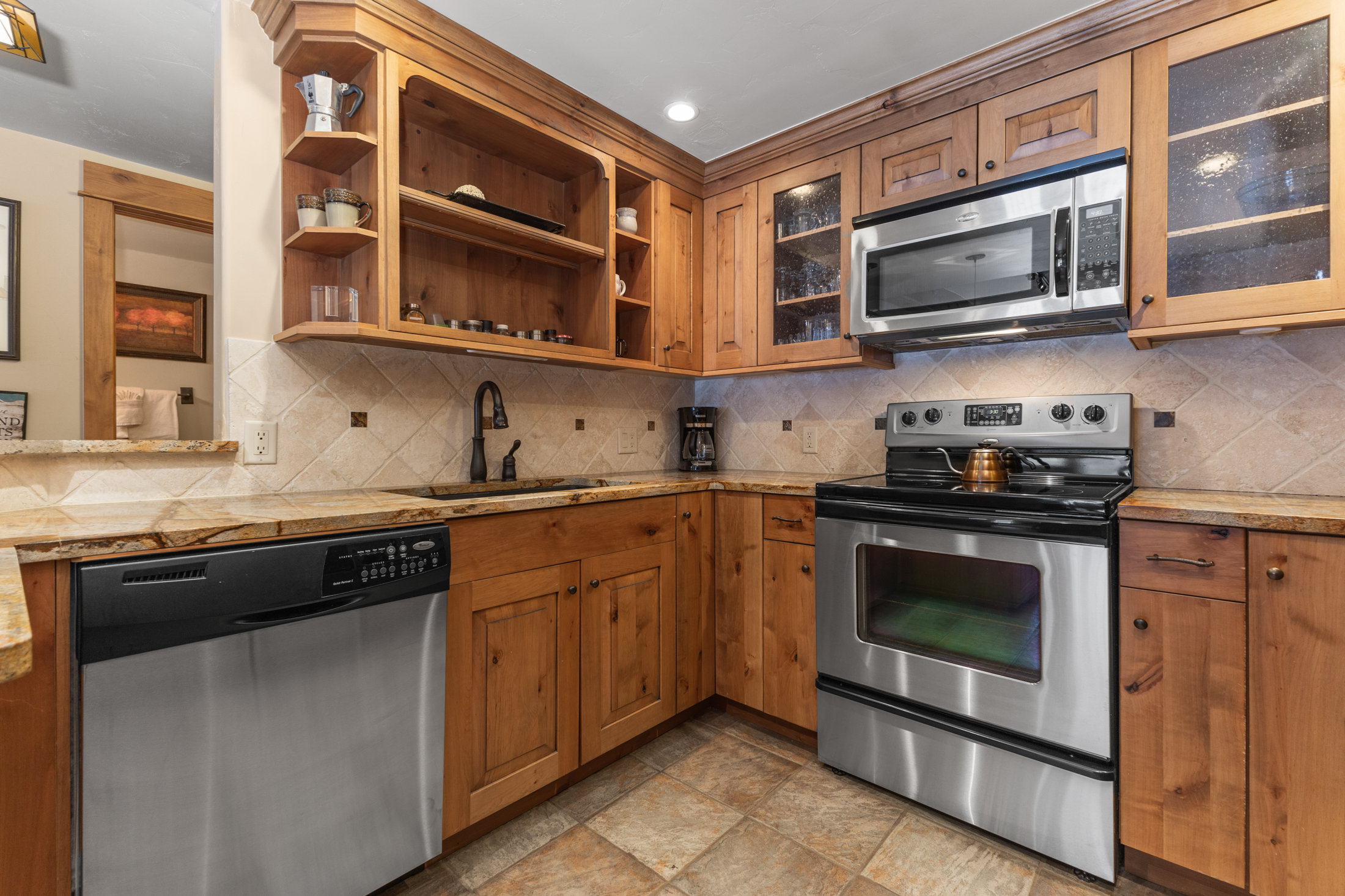 Additional Kitchen Angles