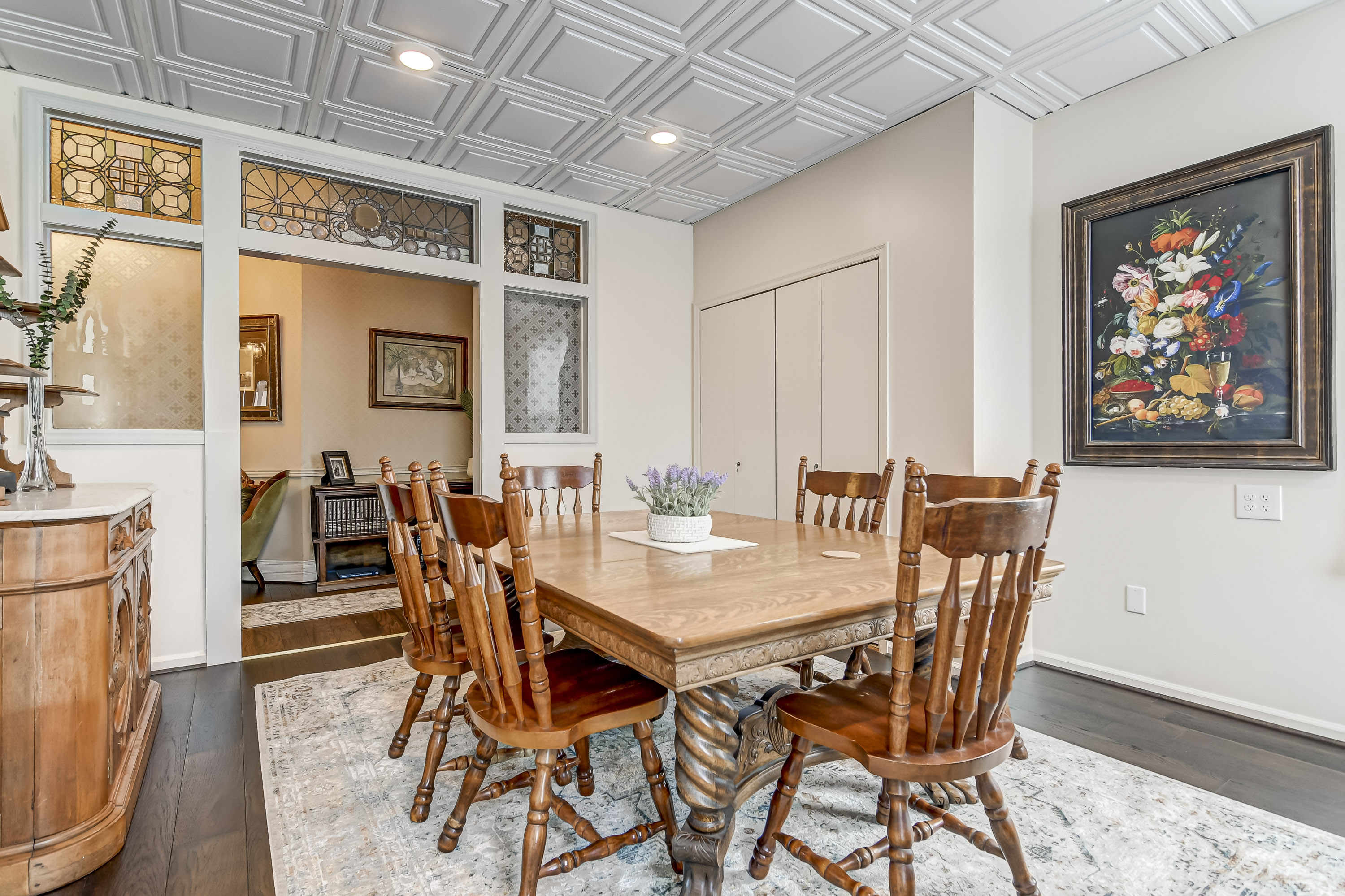 The Bressmer - Dining Room