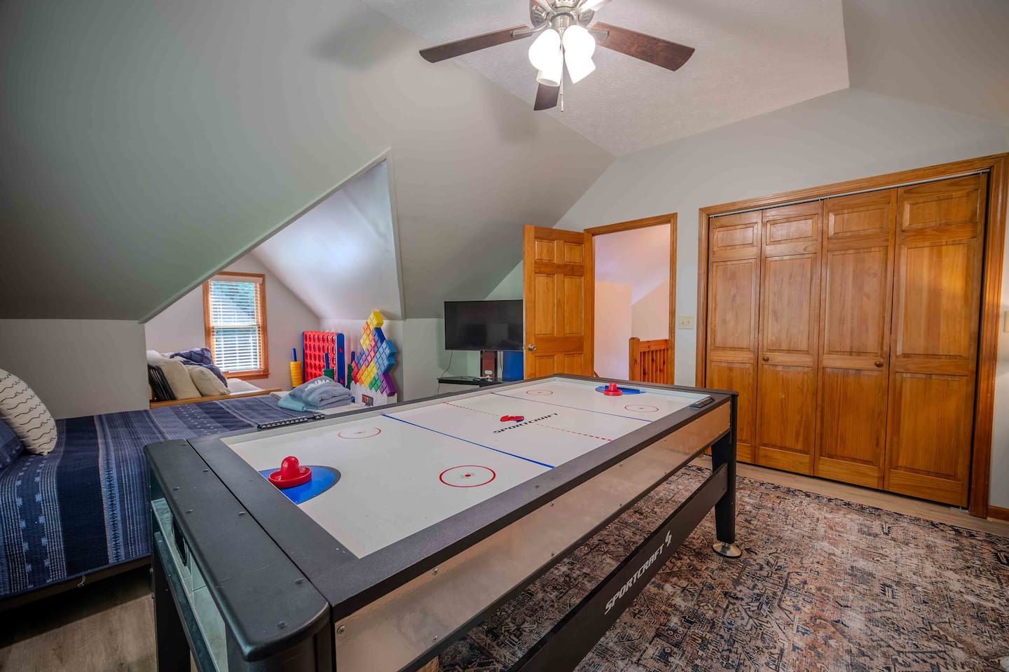 Game table | Variety of children toys