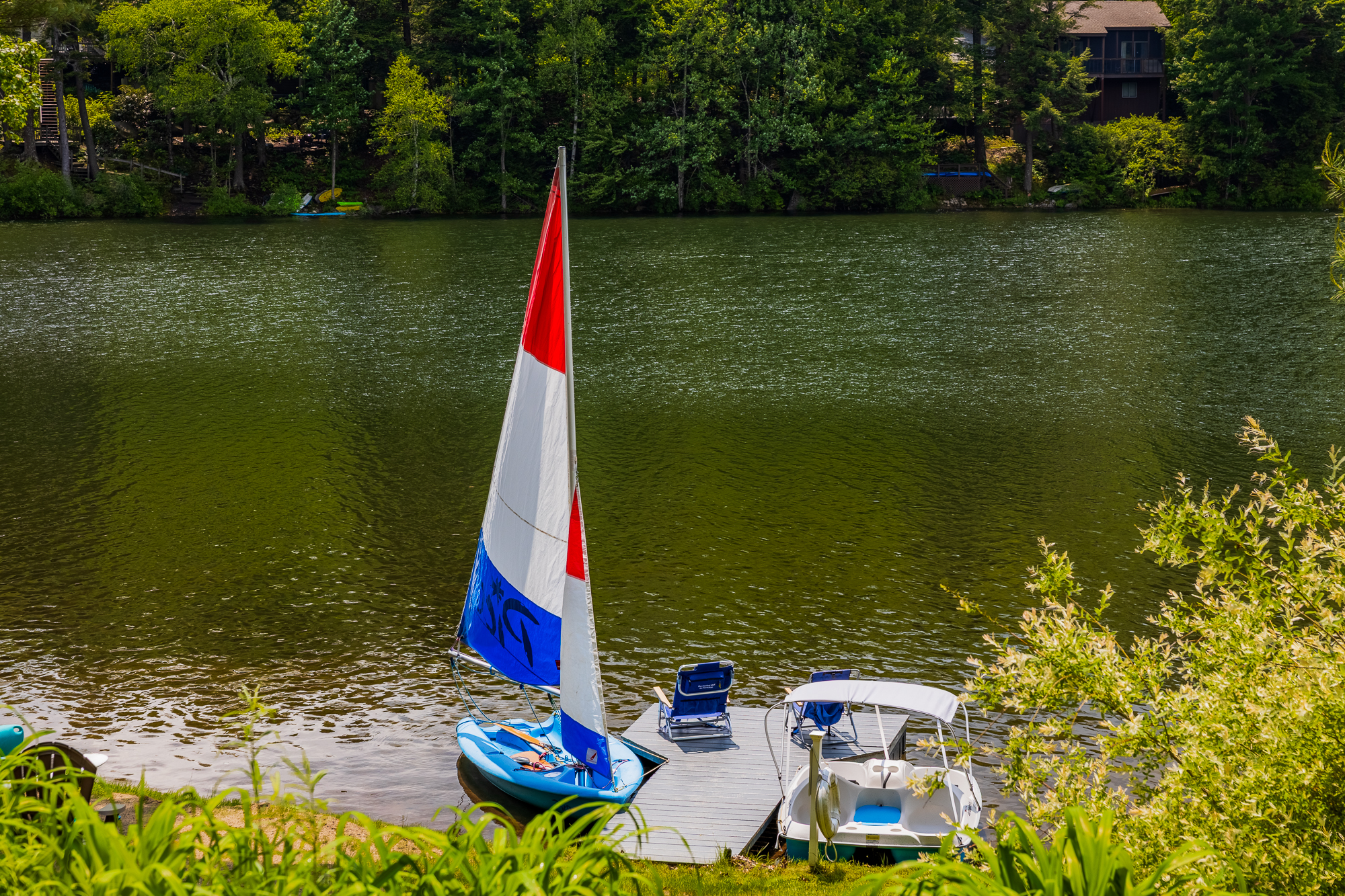 Boats for everyone,