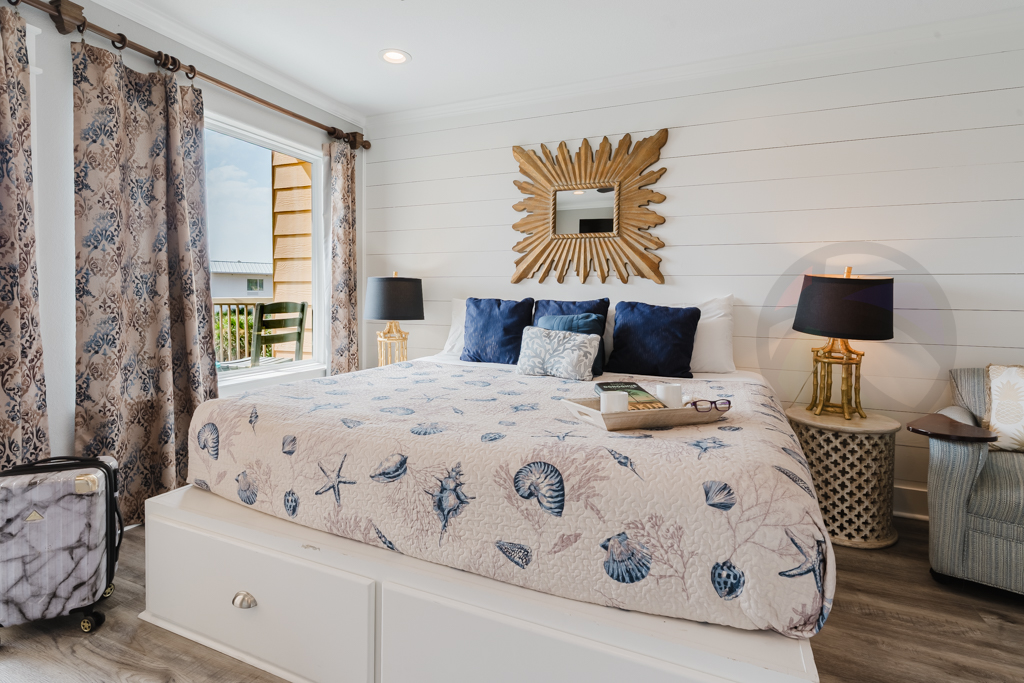 What we call the primary - the third of three king suites