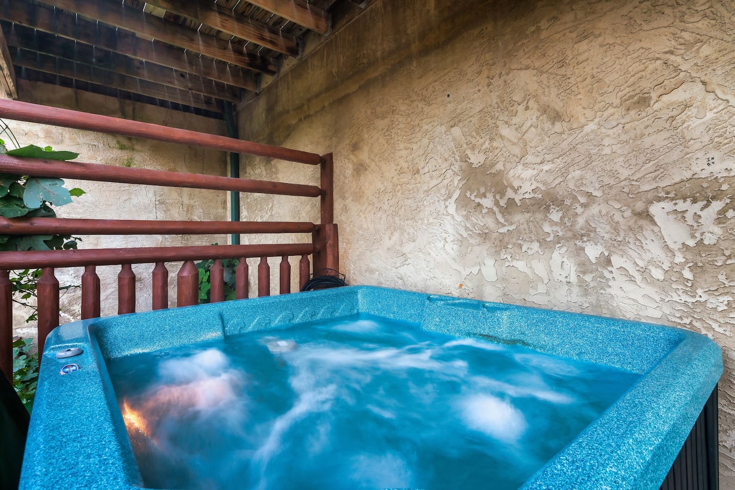 Hot Tub
