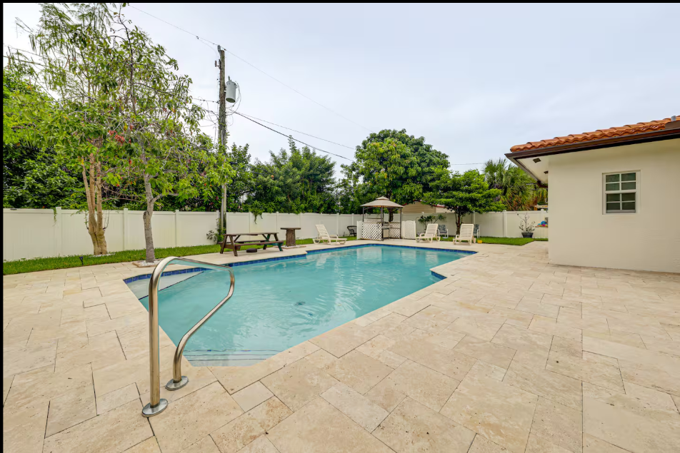 Pool Area