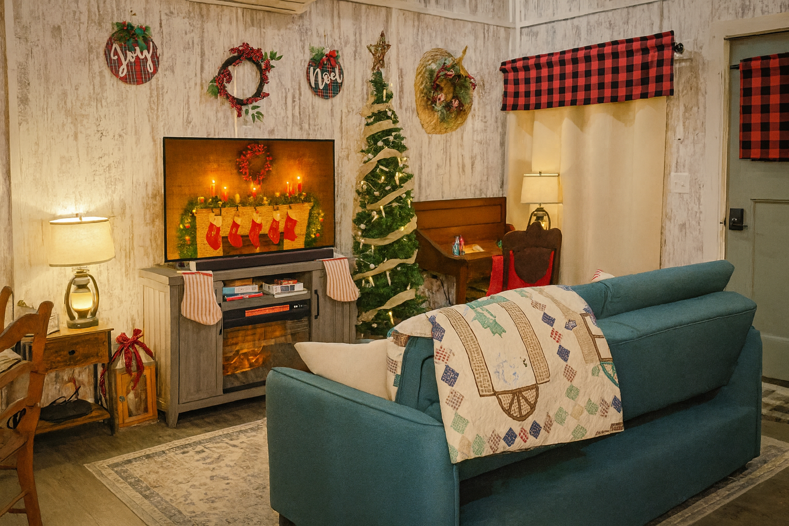 Who wouldn't want to relax in here?