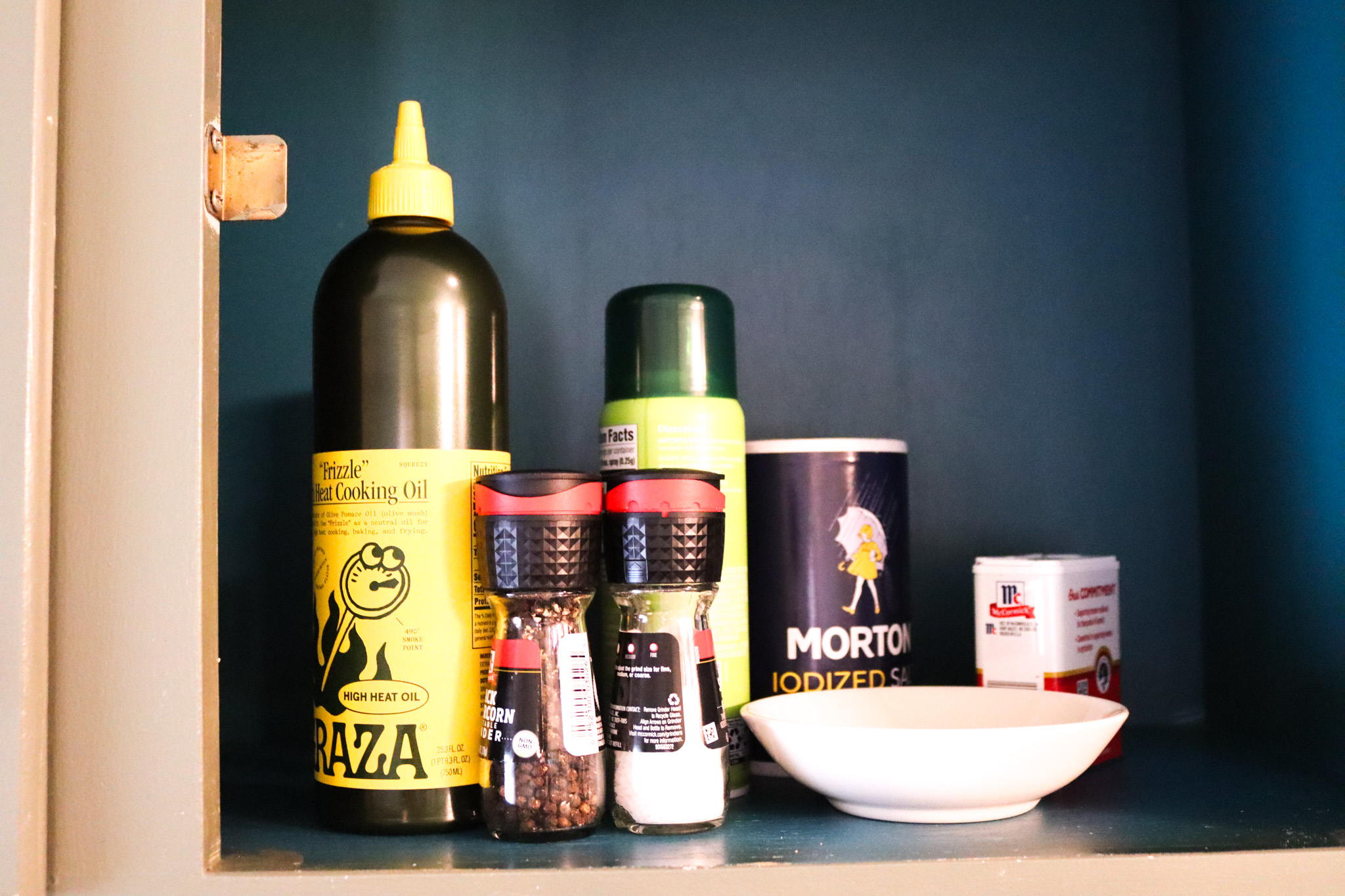 A well stocked kitchen helps make your stay feel like home.