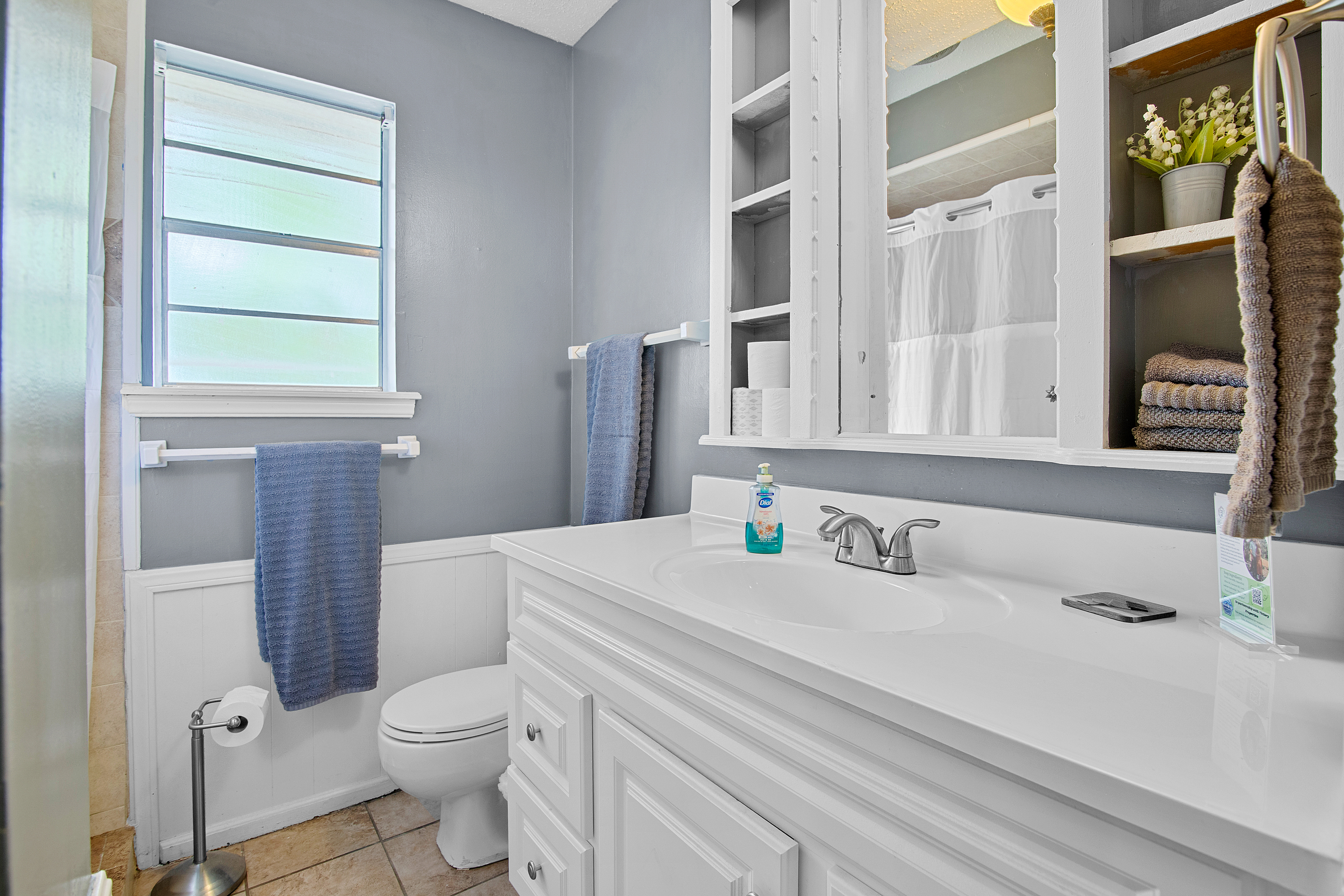 Bathroom 1
