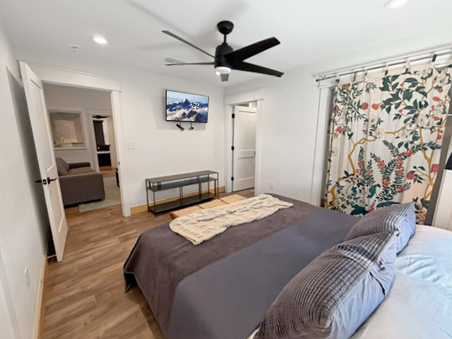 Bedroom 3, King Bed, En-Suite