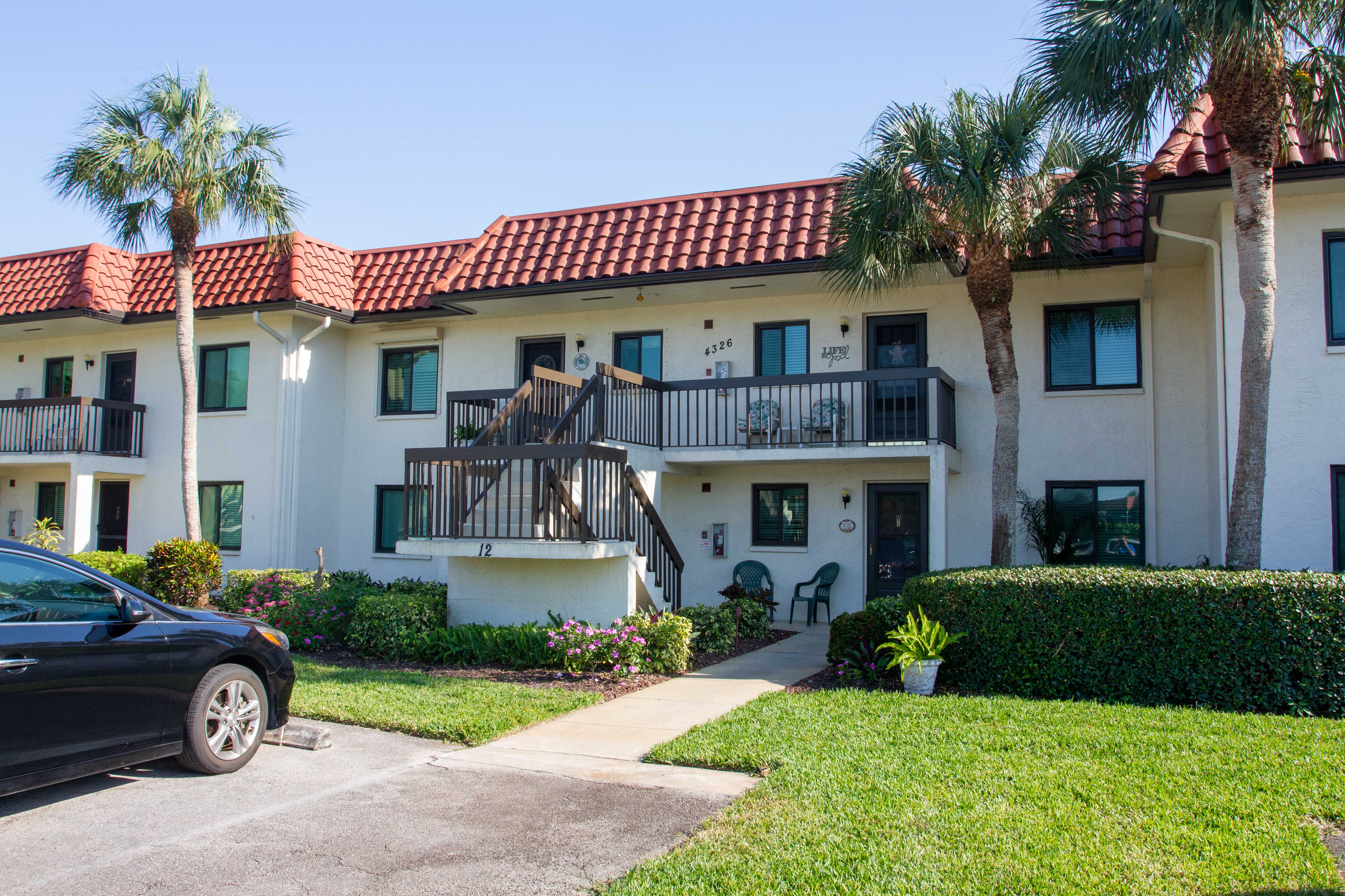 Par One 2 BR 2BA Golf View 55+ Community — Naples, FL — vacation rental