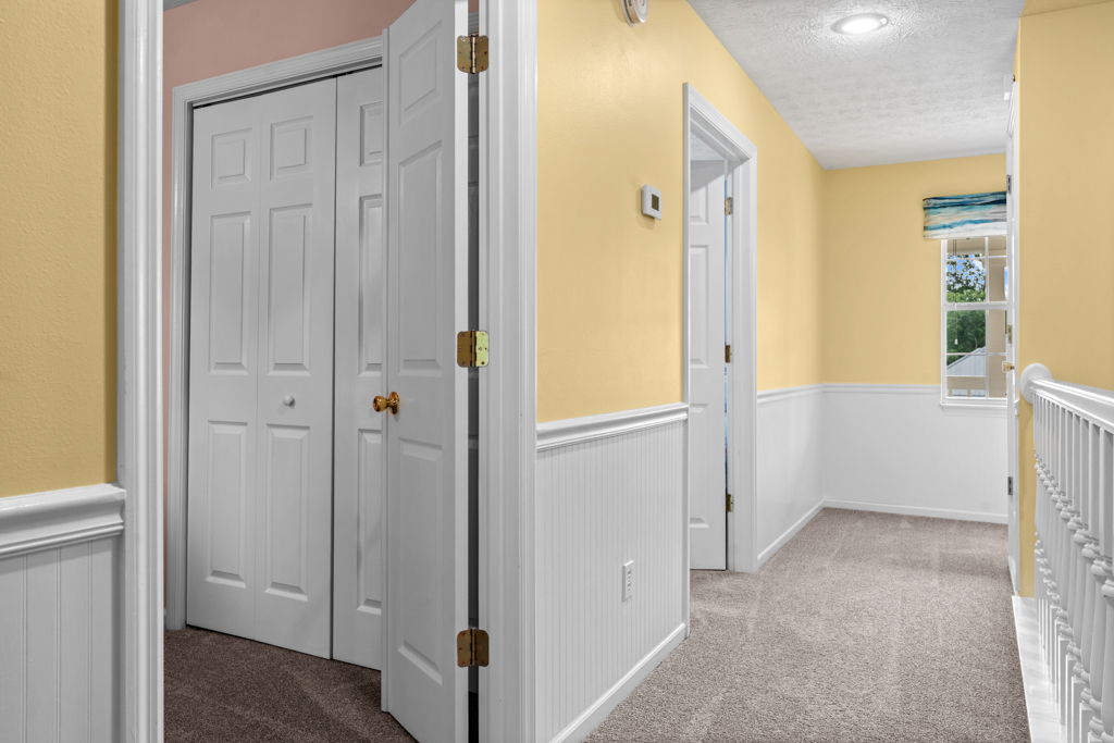Hallway Upstairs