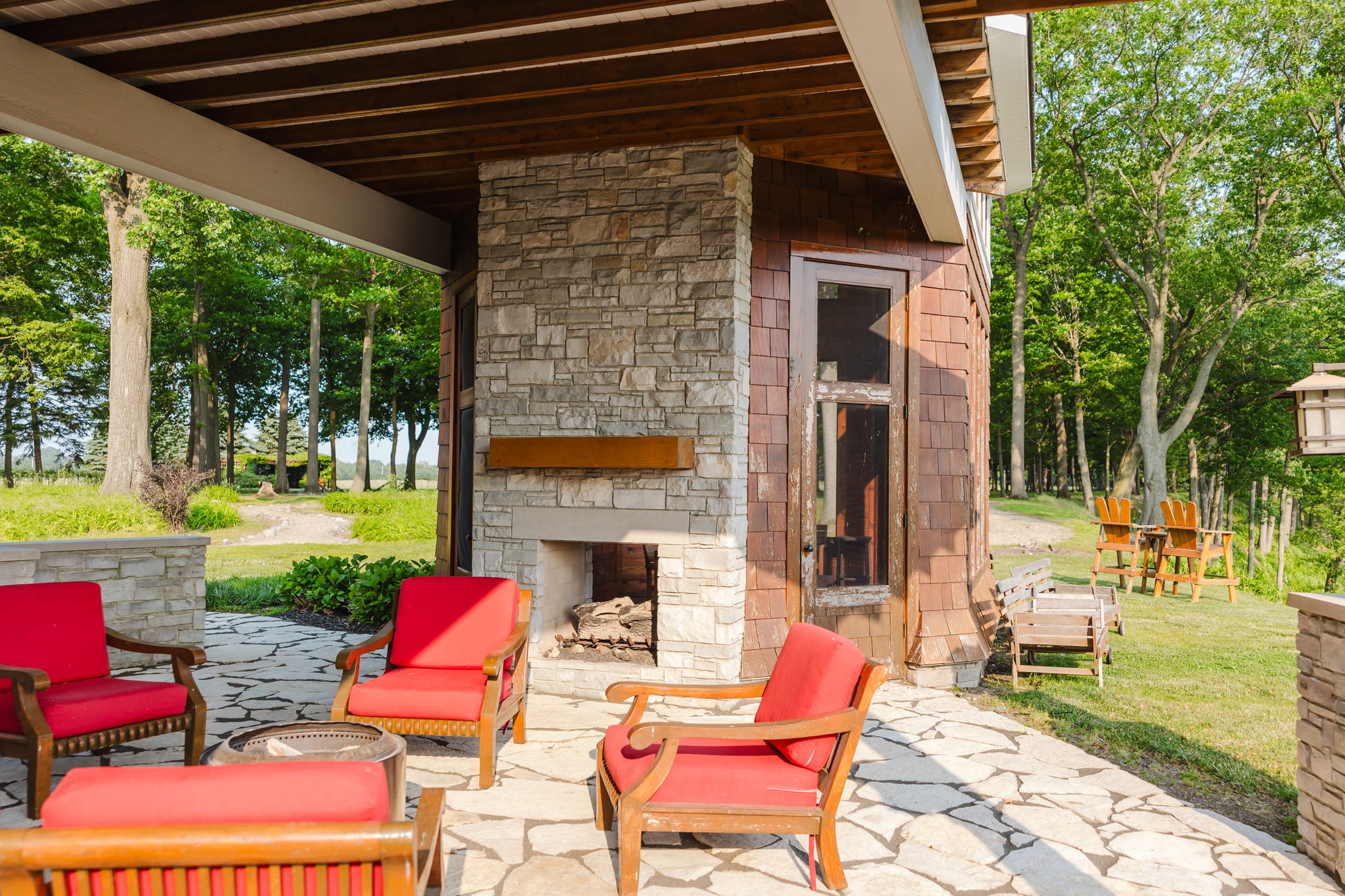 Outdoor Common Area
