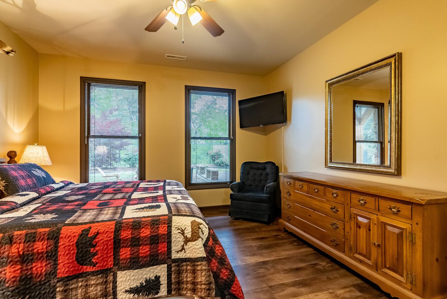 Bedroom