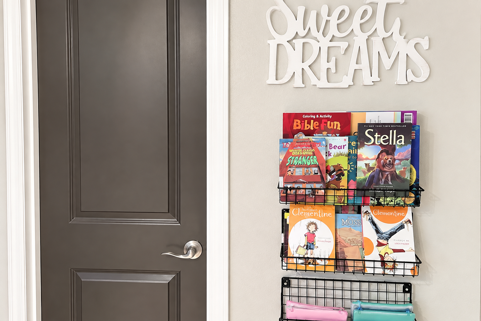 Books and activities
