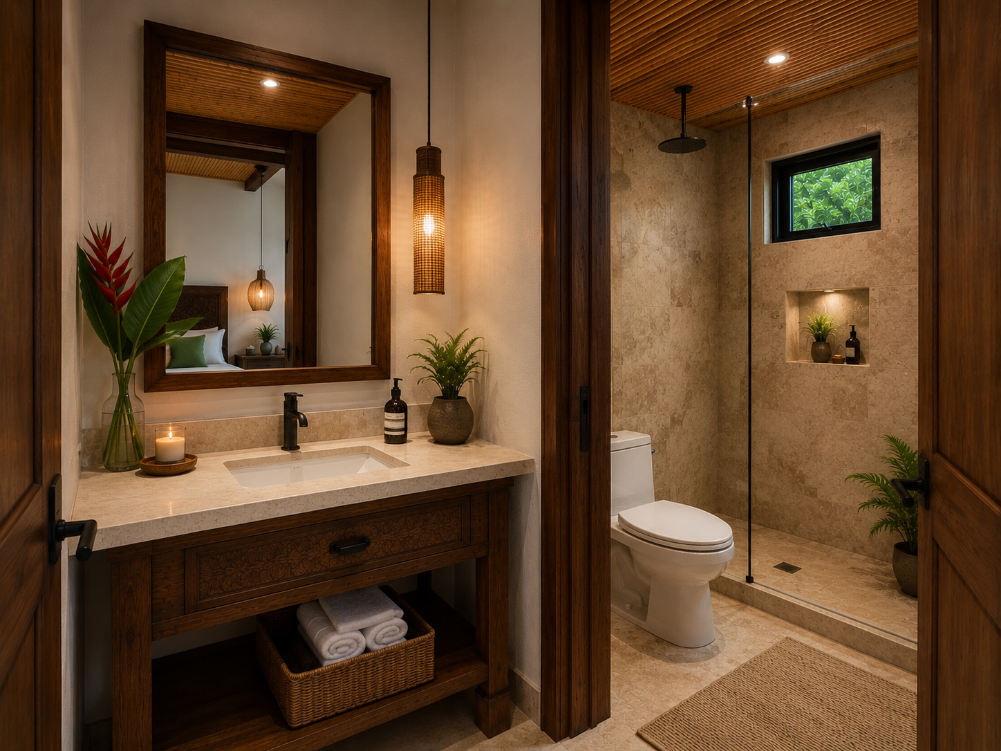 Suite Bath 