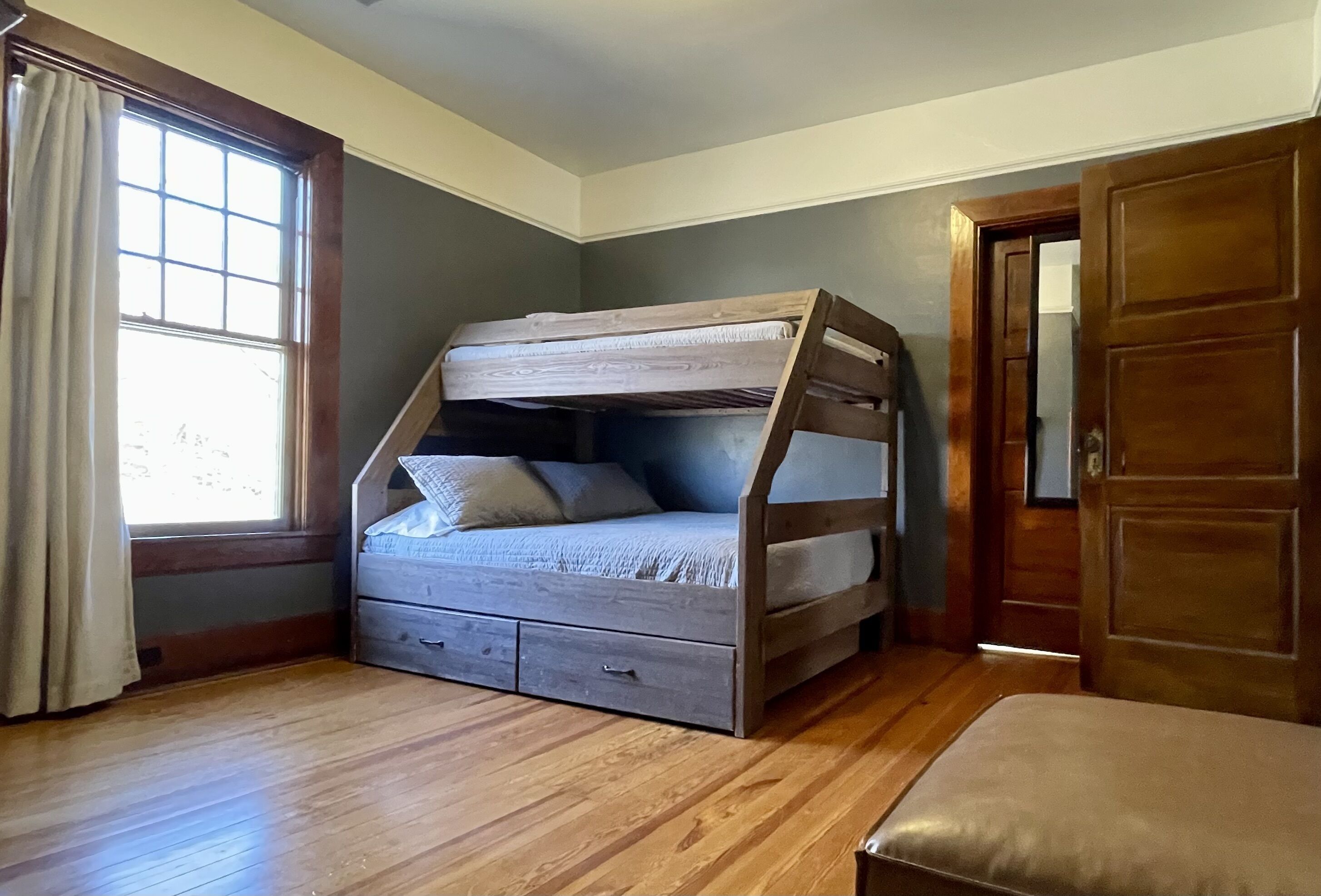 Upstairs Bedroom #4 with Bunk Trundle