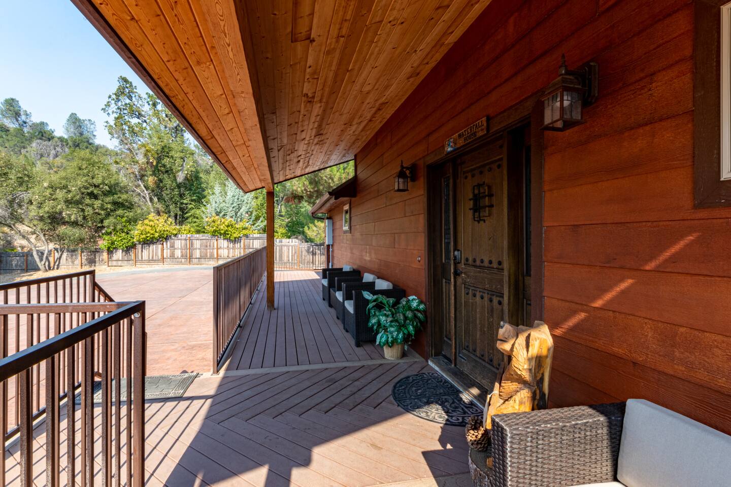 Front porch