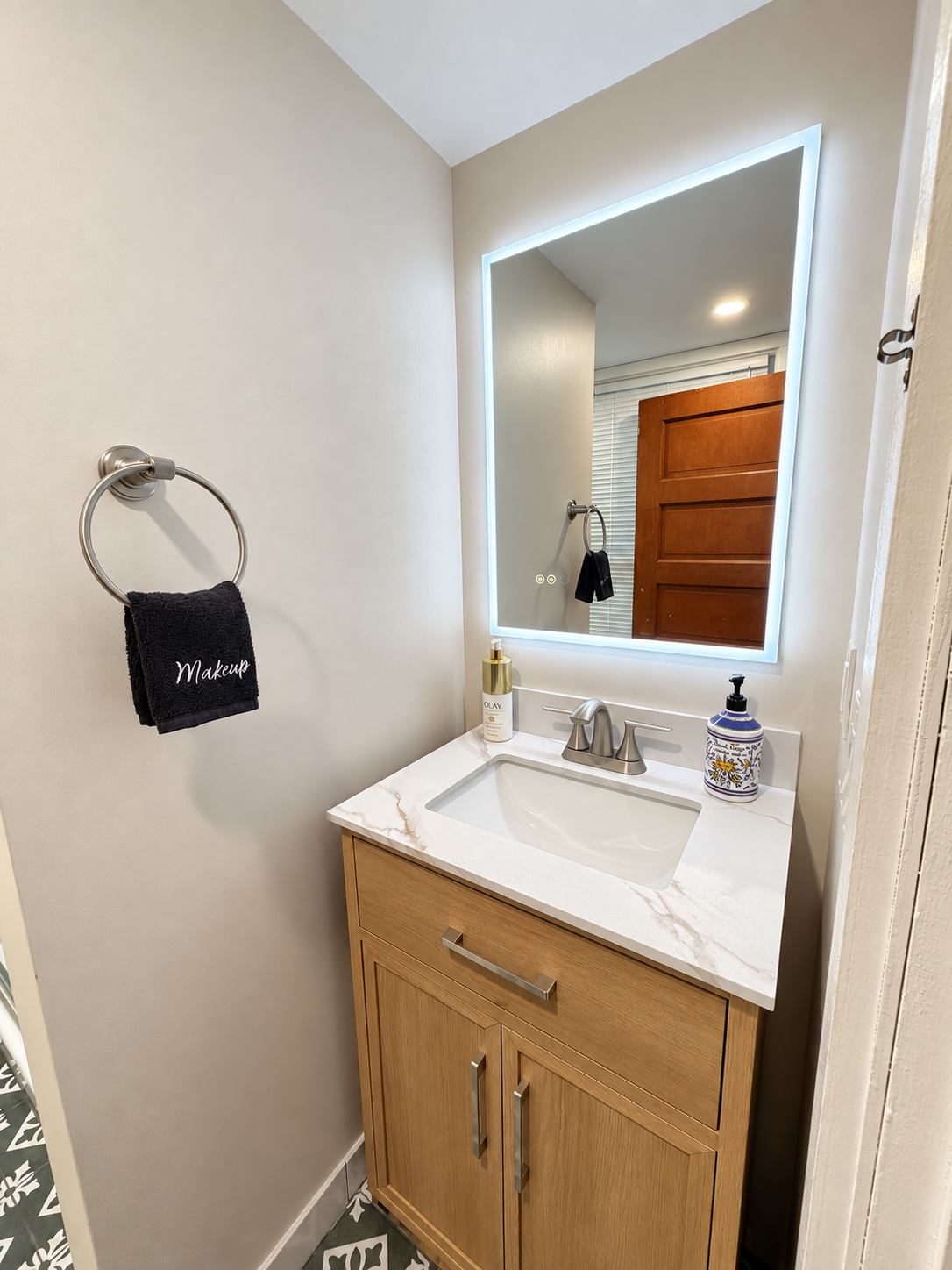 Goodyear Boathouse bathroom - New remodel in 2026!