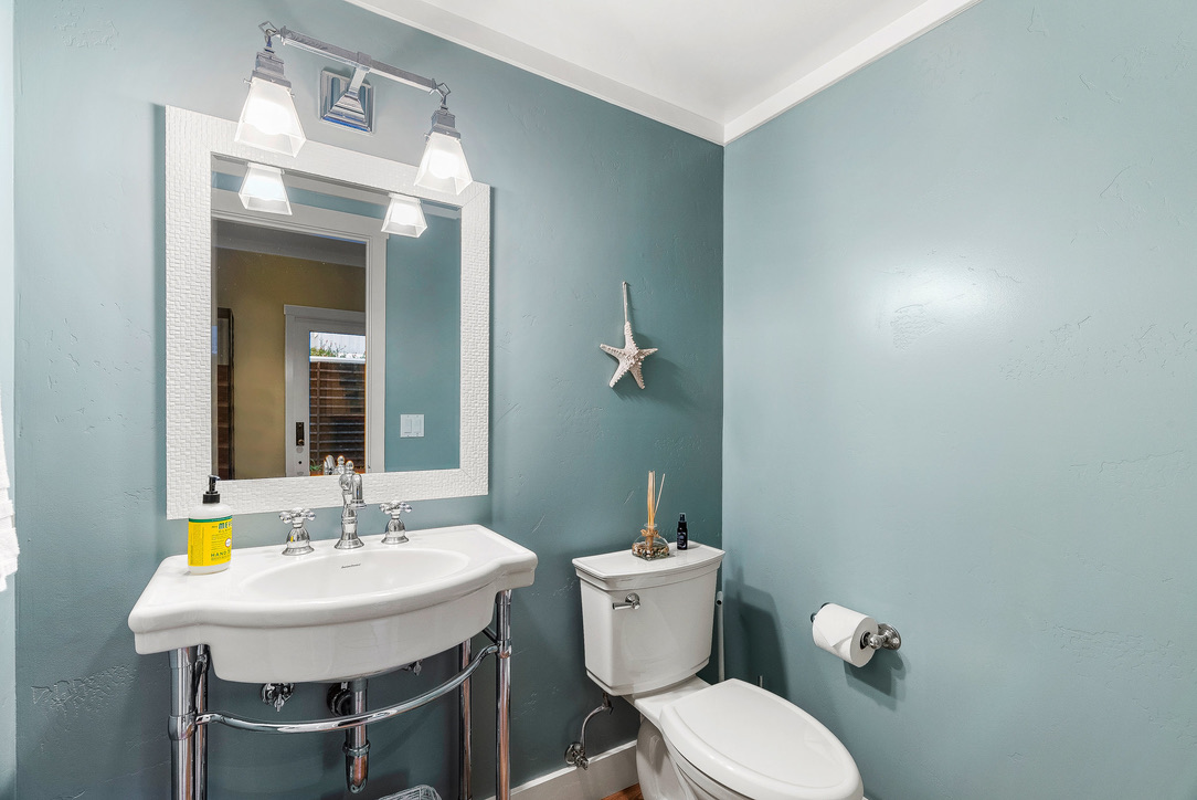 Half Bath