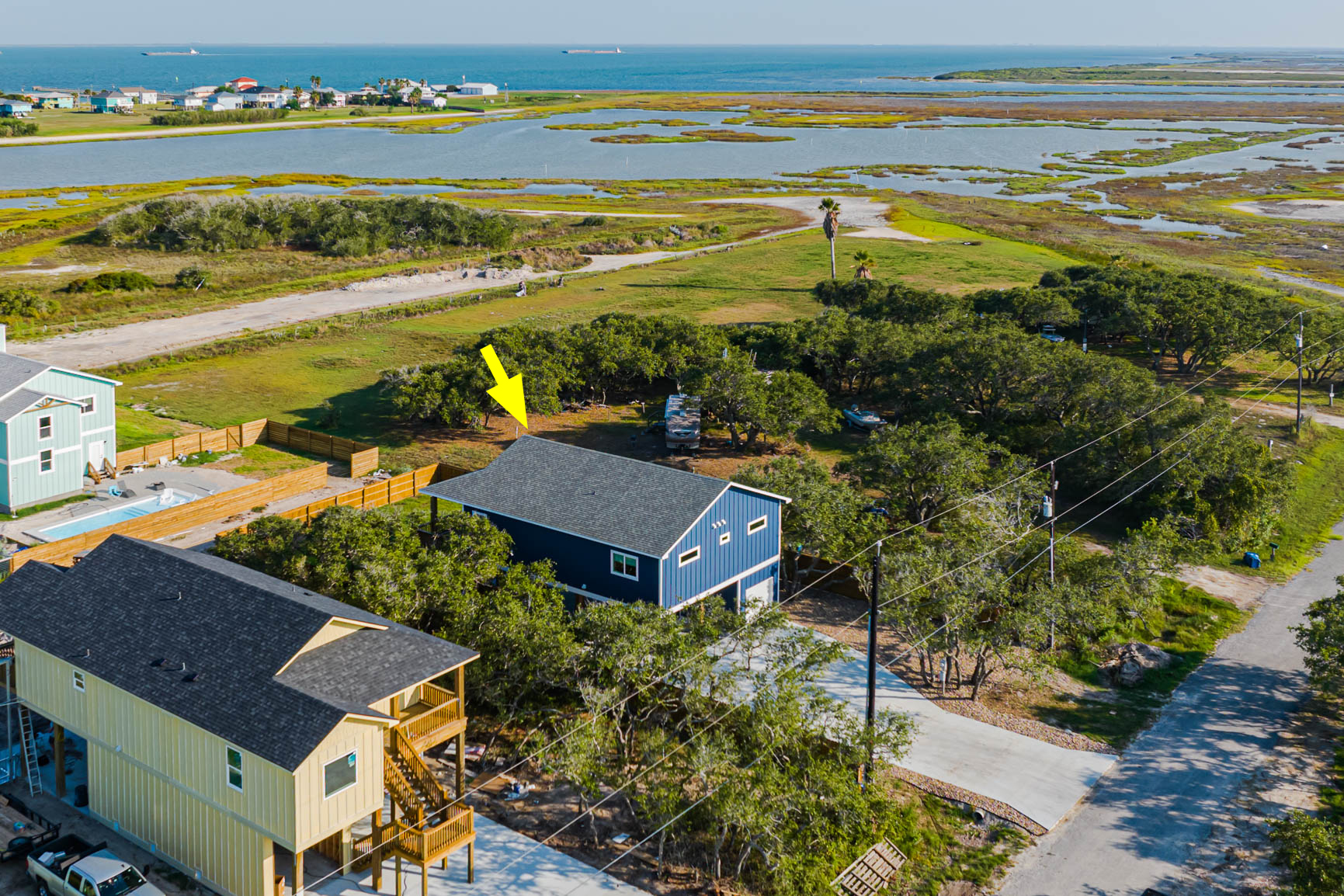 Coastal Salt Bay House – Modern 3BR Retreat Near Rockport Beach, Downtown & Boat Ramp