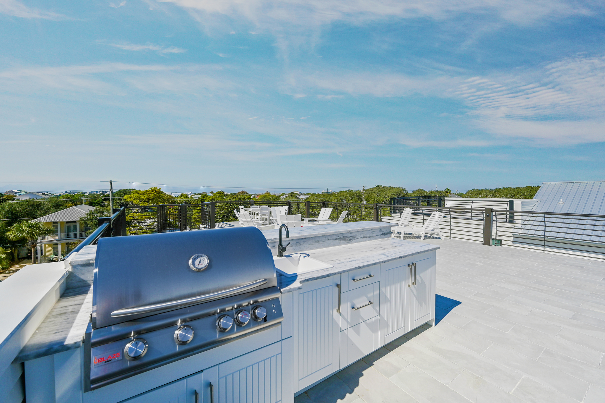 Rooftop Grill