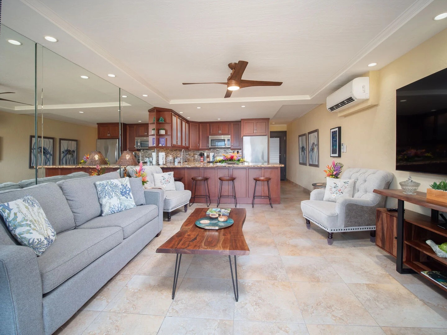Living room
