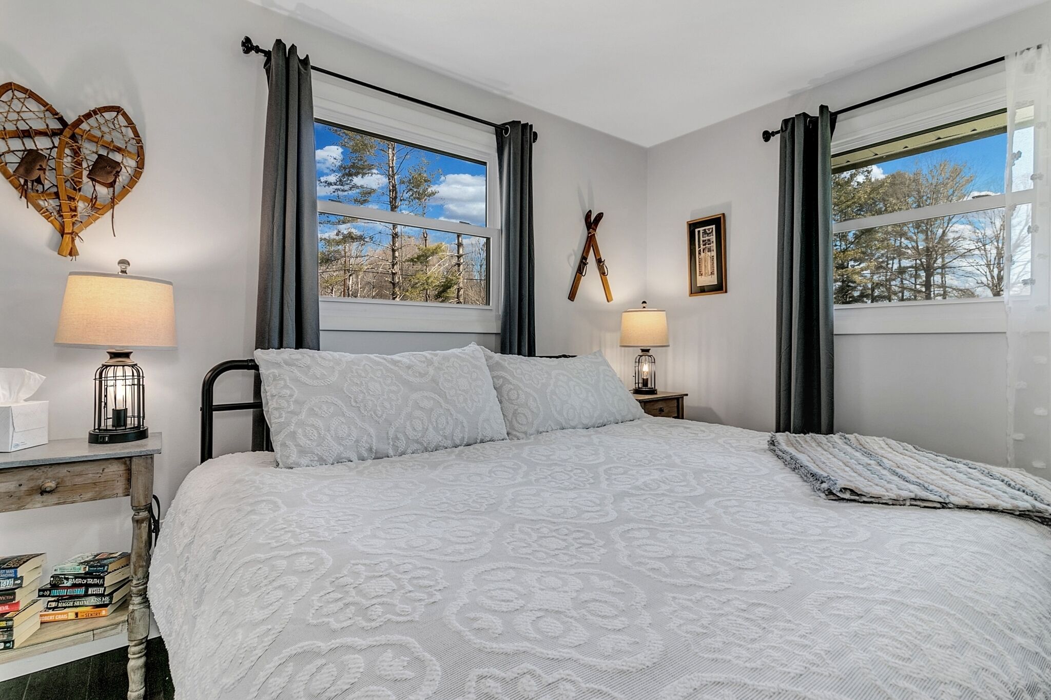 Bedroom One - King