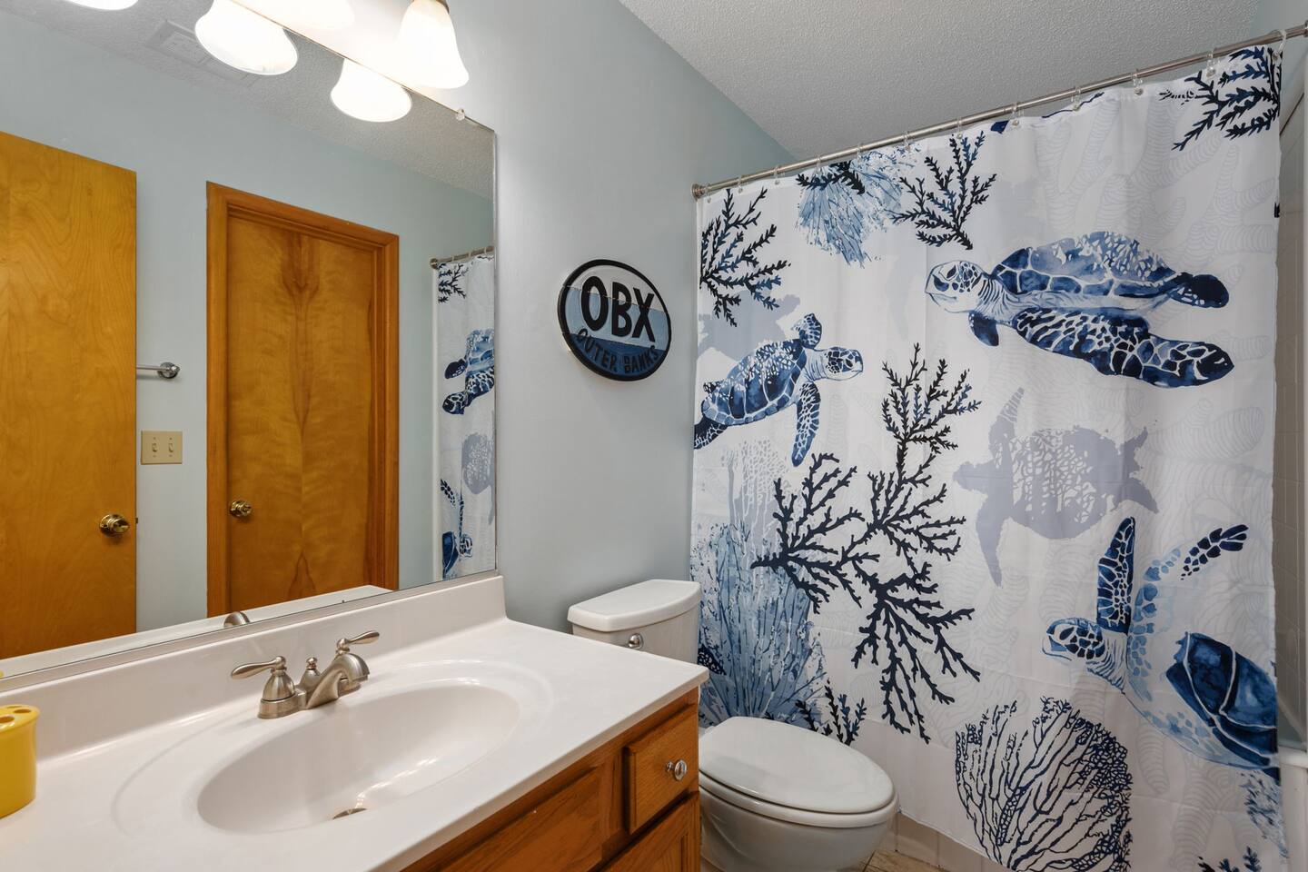 Third floor Master Suite bath