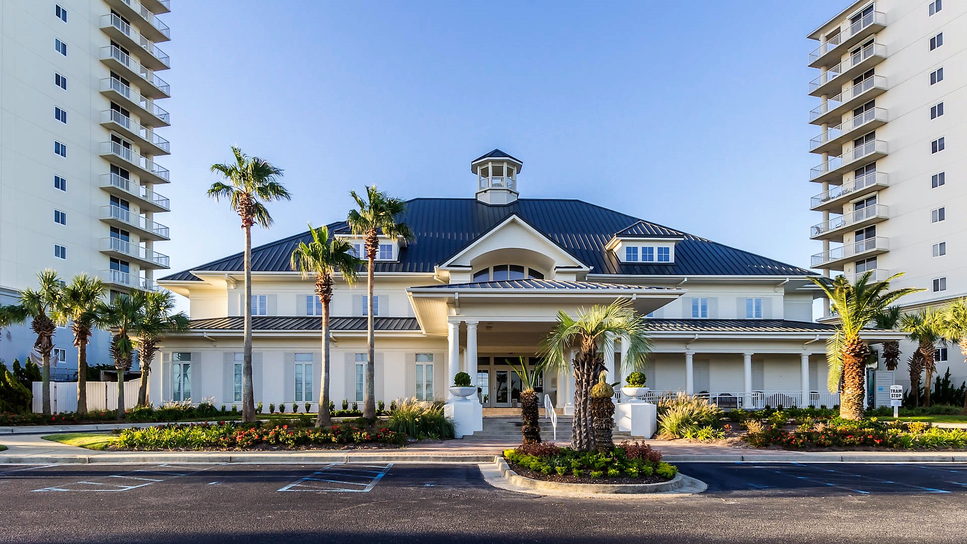 The Beach Clubhouse: Your gateway to a premium coastal lifestyle. Indulge in our exclusive amenities, meticulously curated to provide an exceptional and unforgettable experience for every guest