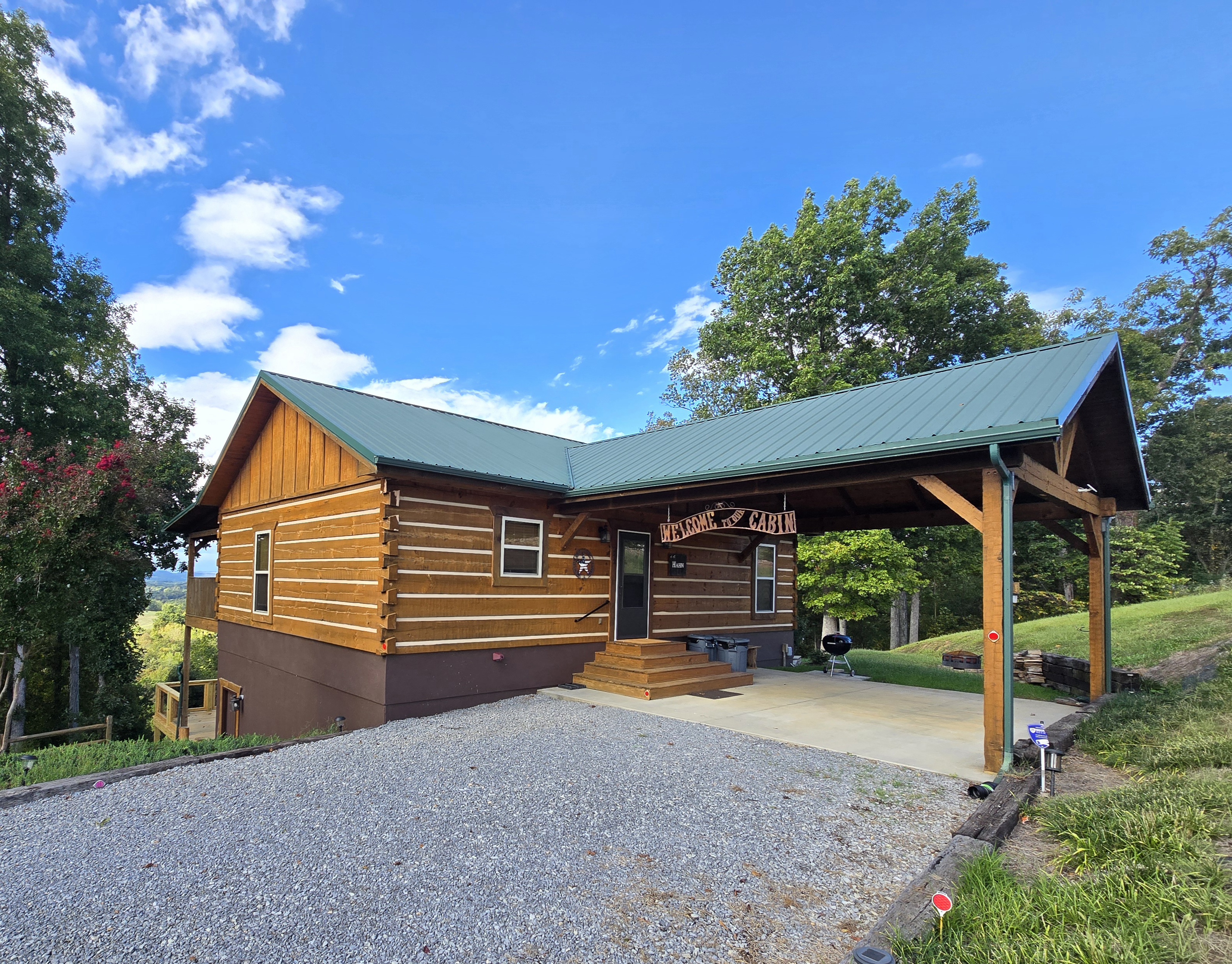 Endless View Cabin