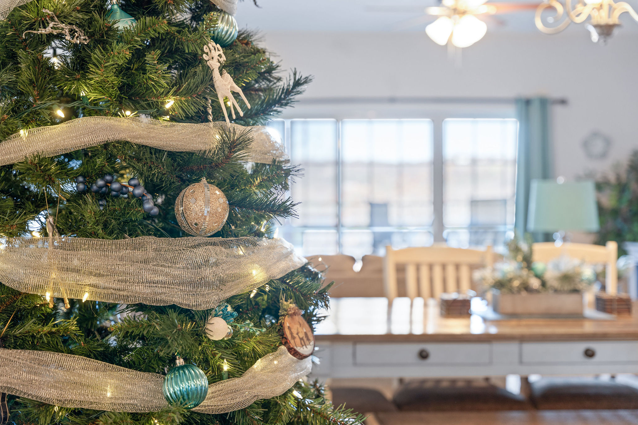 Branson on the lake is a fantastic place to celebrate the holidays!