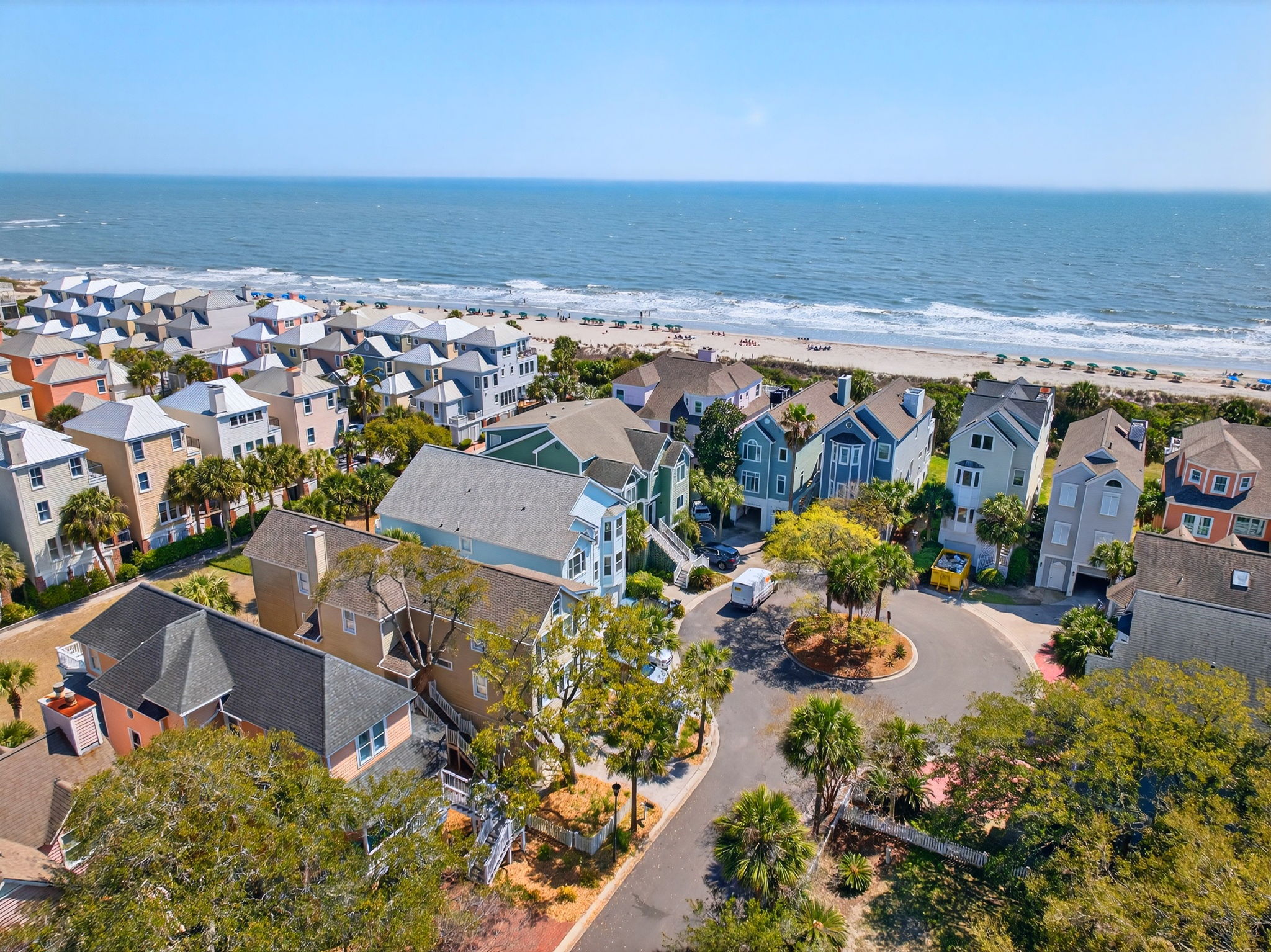 23 Grand Pavillion | Wild Dunes | Isle of Palms, SC | IOP Escapes