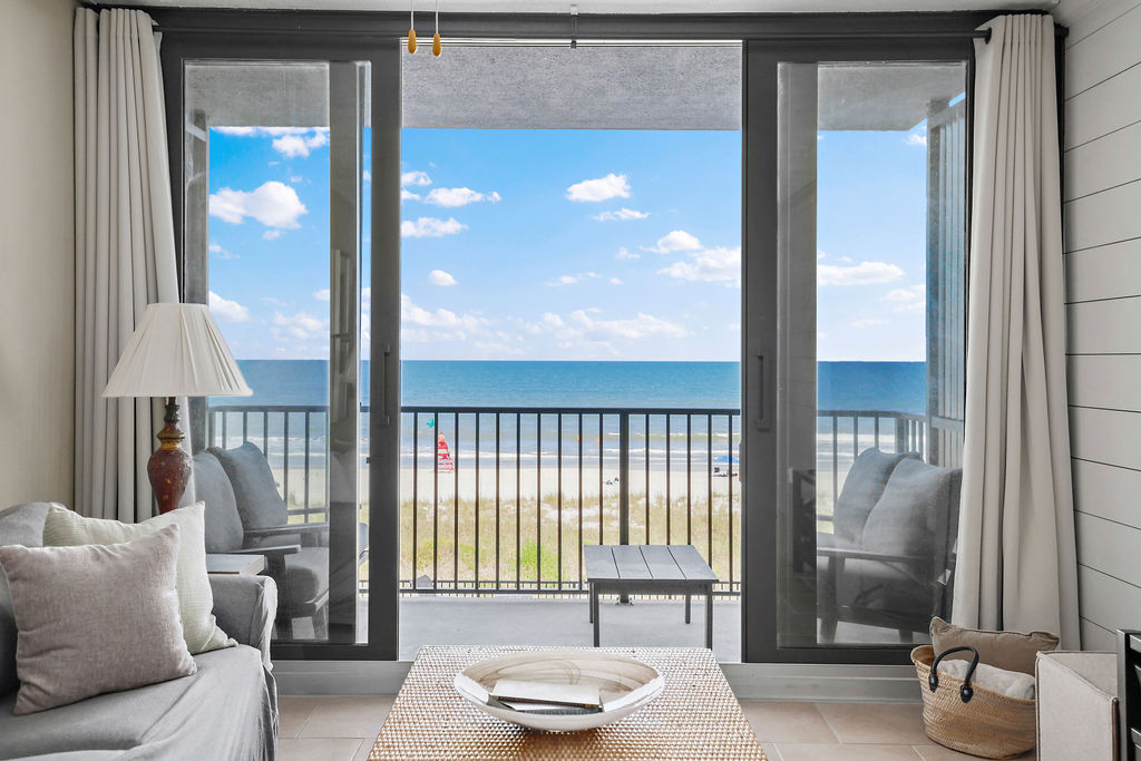 View From Living Room