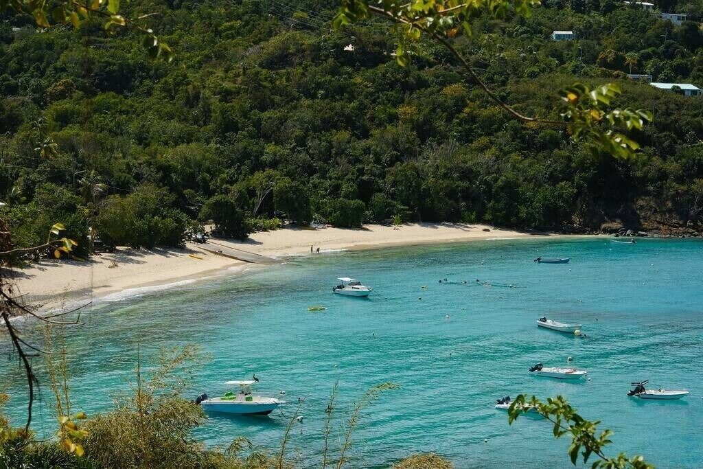 Hull Bay Beach