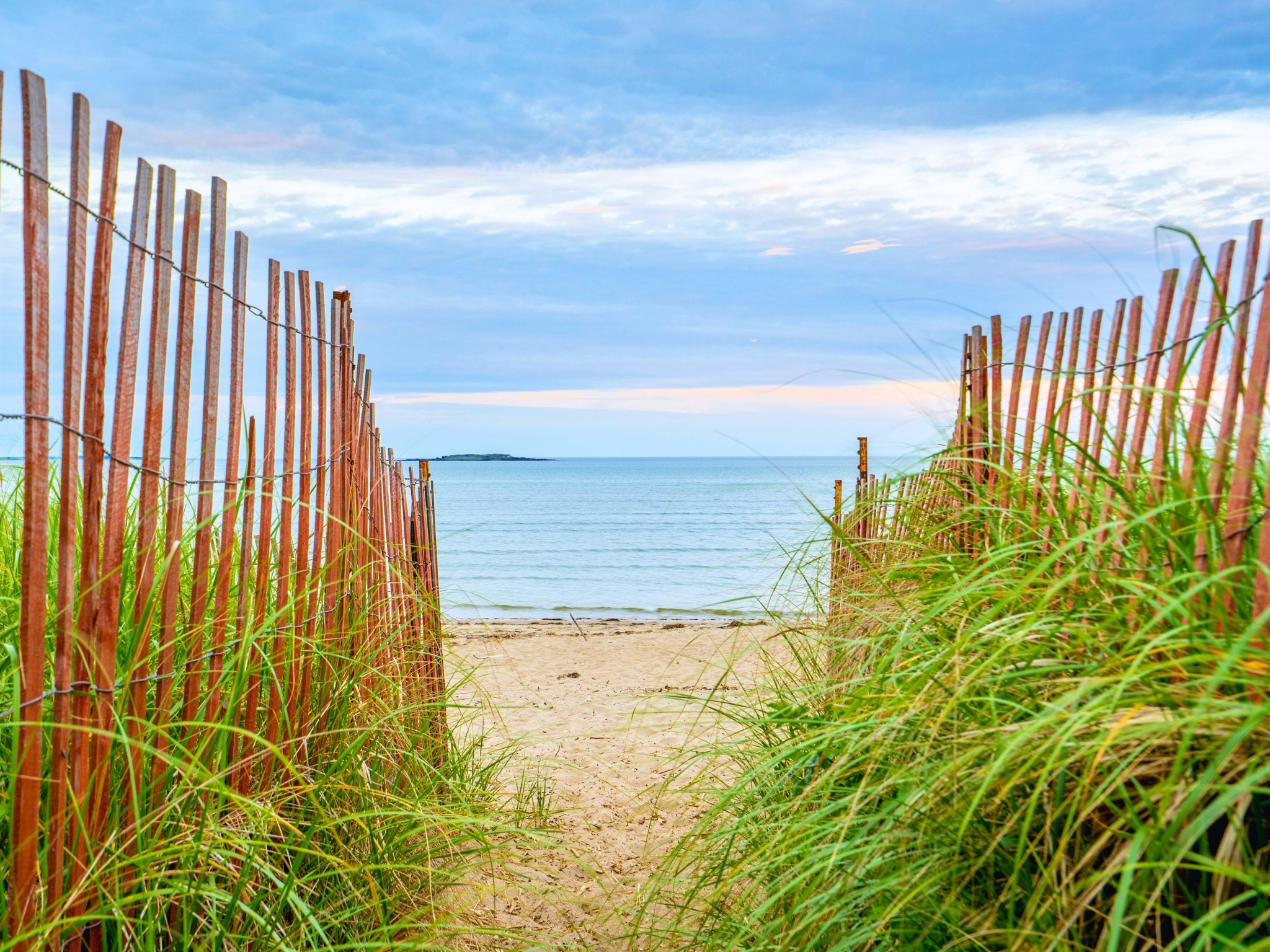 Just a stone's throw from Ferry Beach — your perfect coastal retreat!