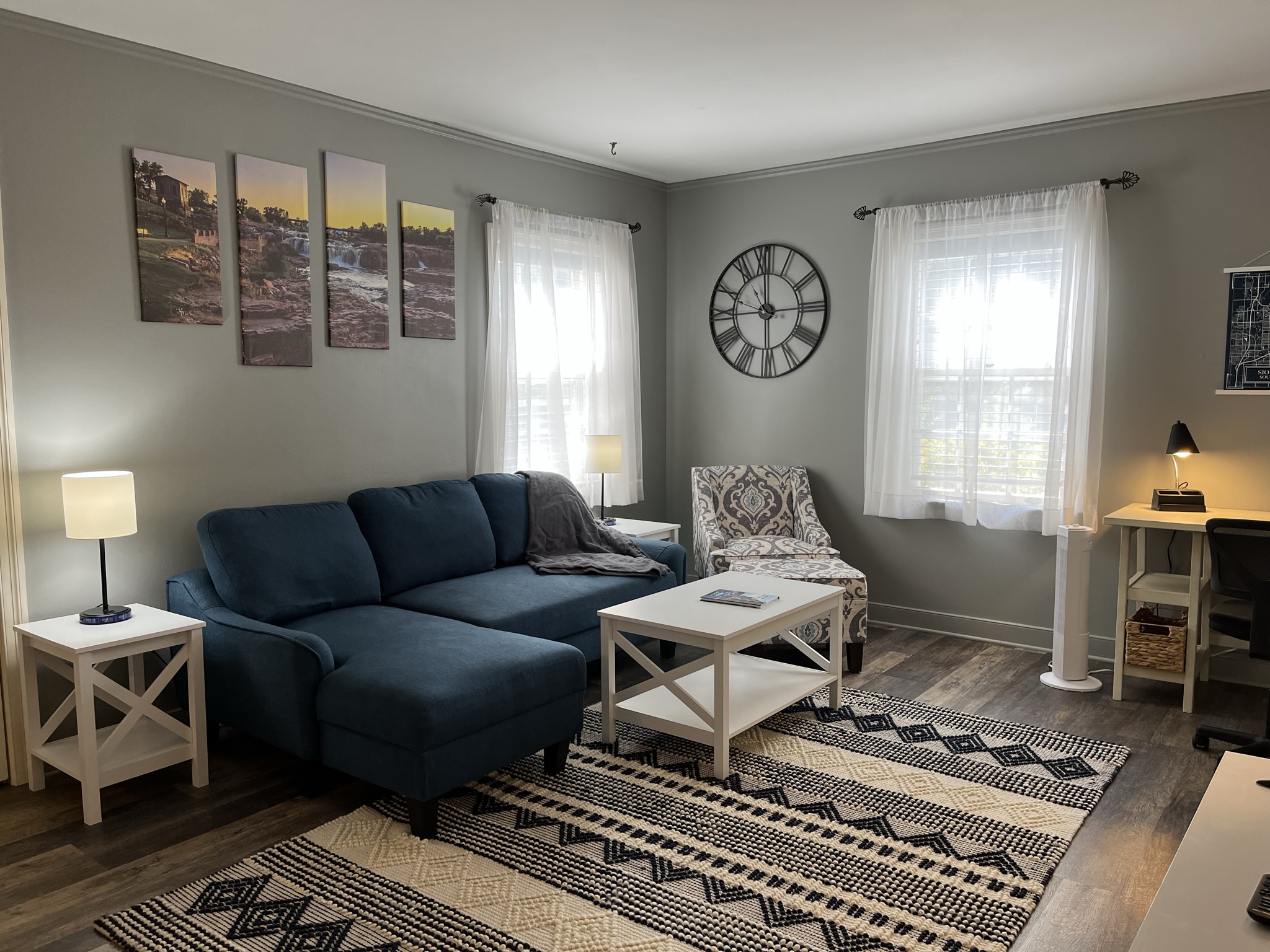 Historic Mc Kennan Park Apt 2 2
