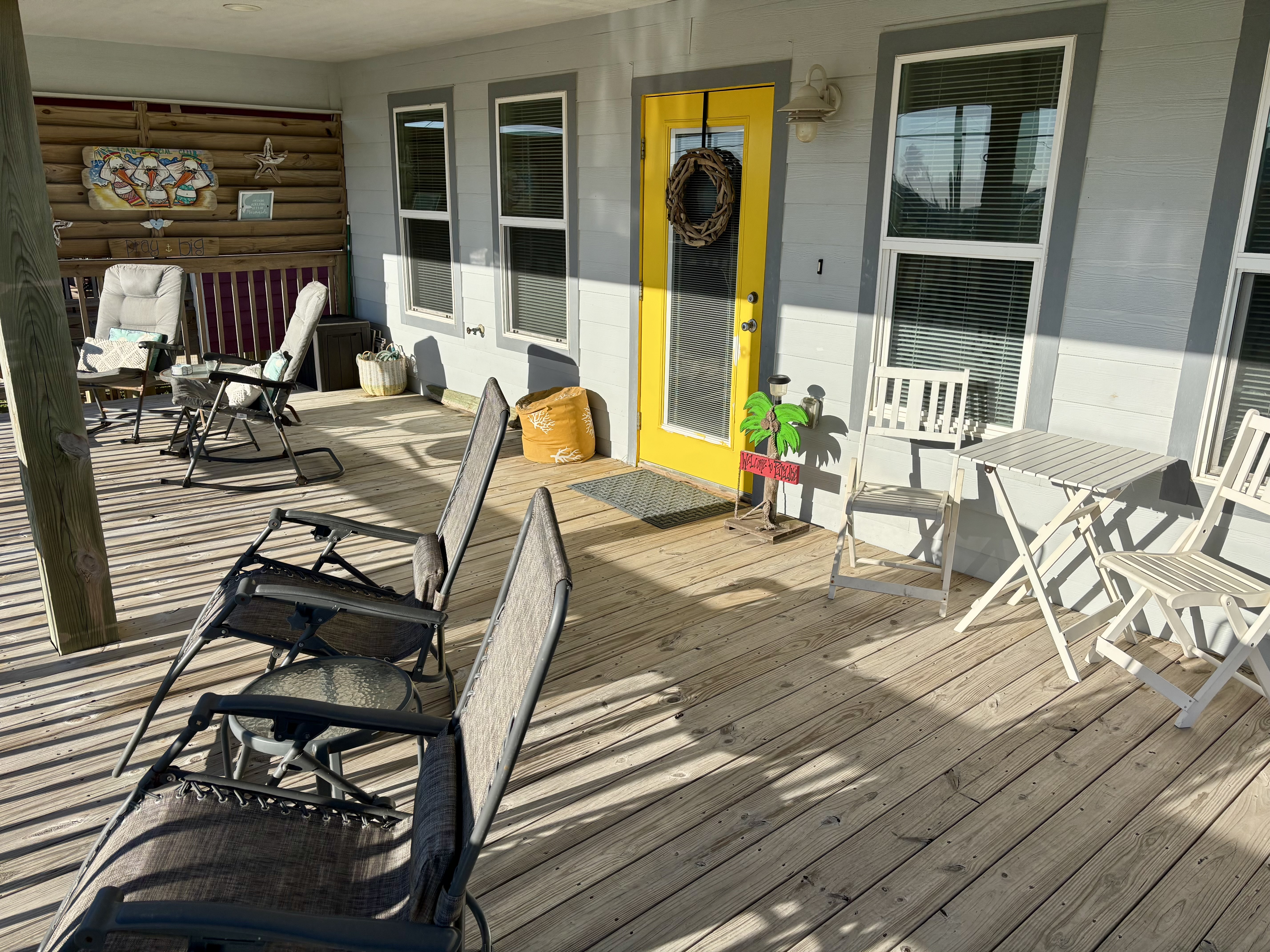 Summer Lovin’ — Surfside Beach, TX — vacation rental