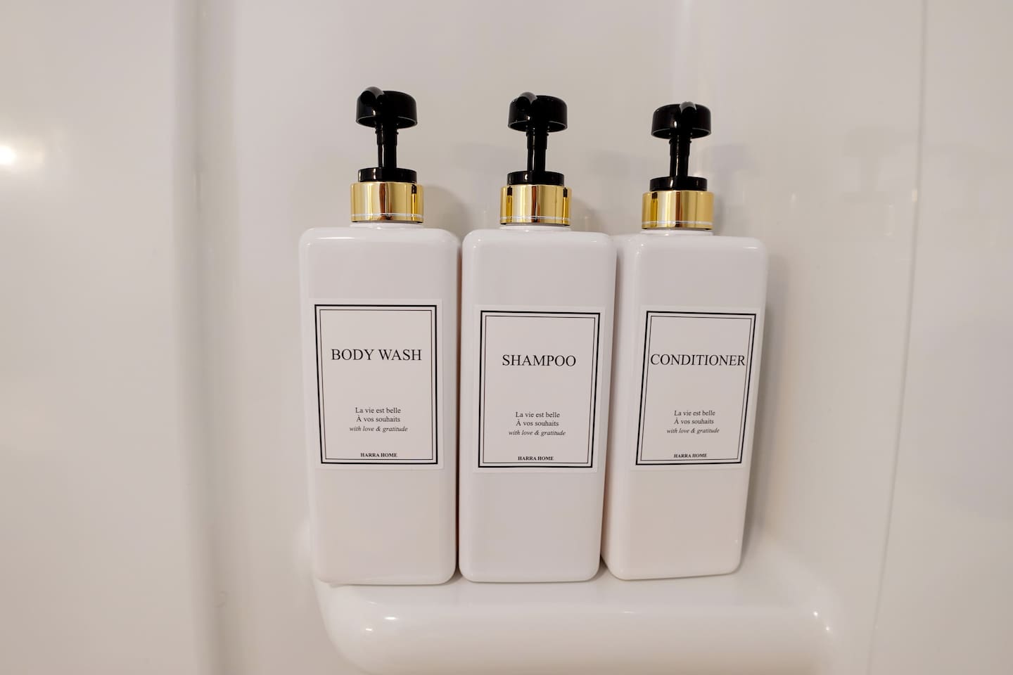 Primary En Suite Bath