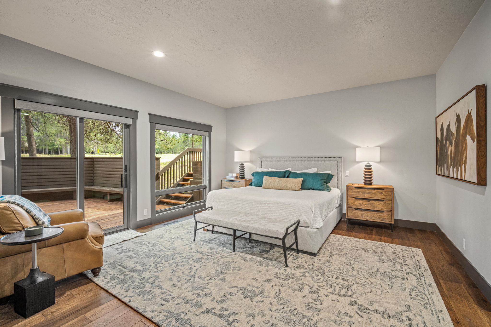 Ground Floor: Primary Suite