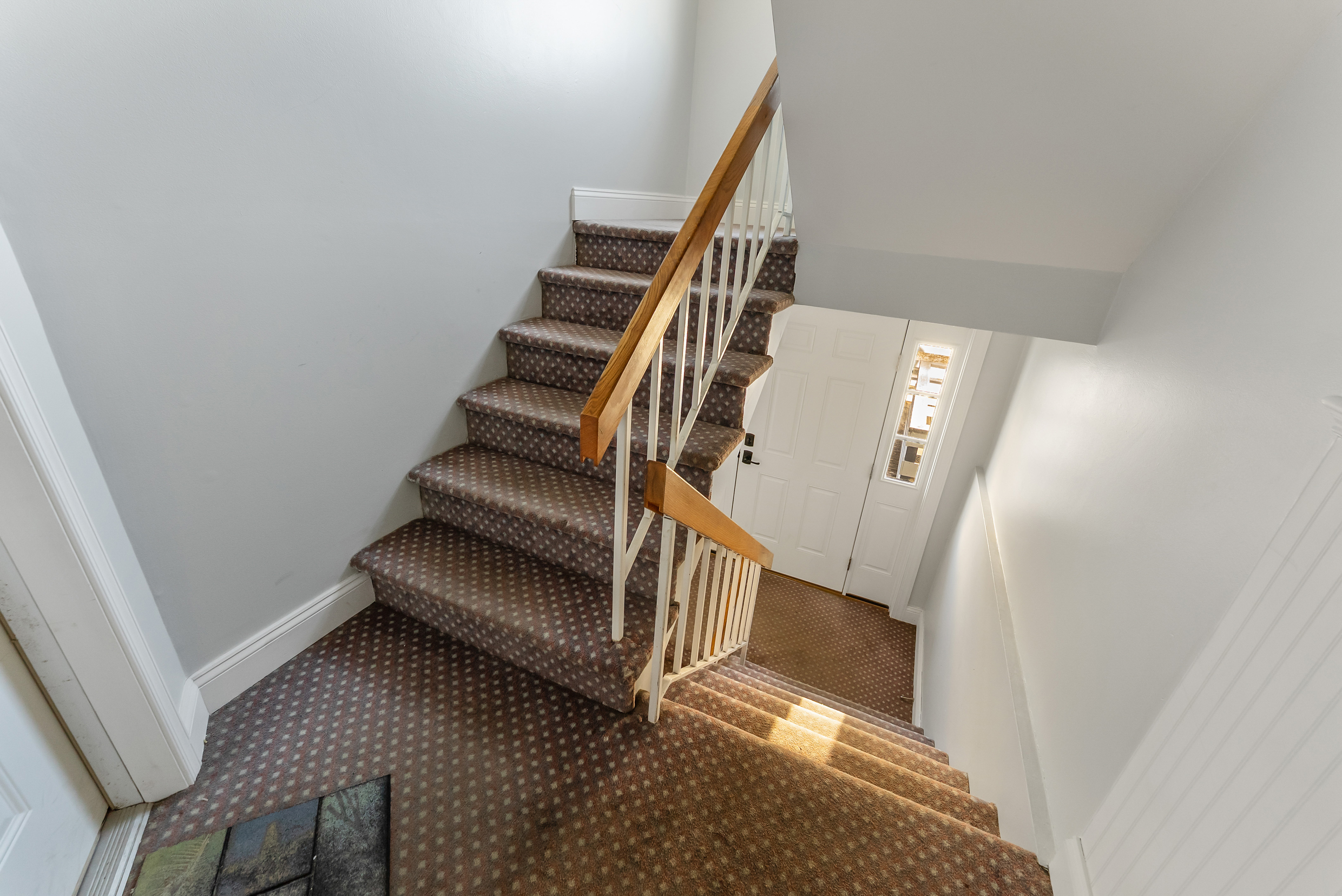 Interior Stairwell