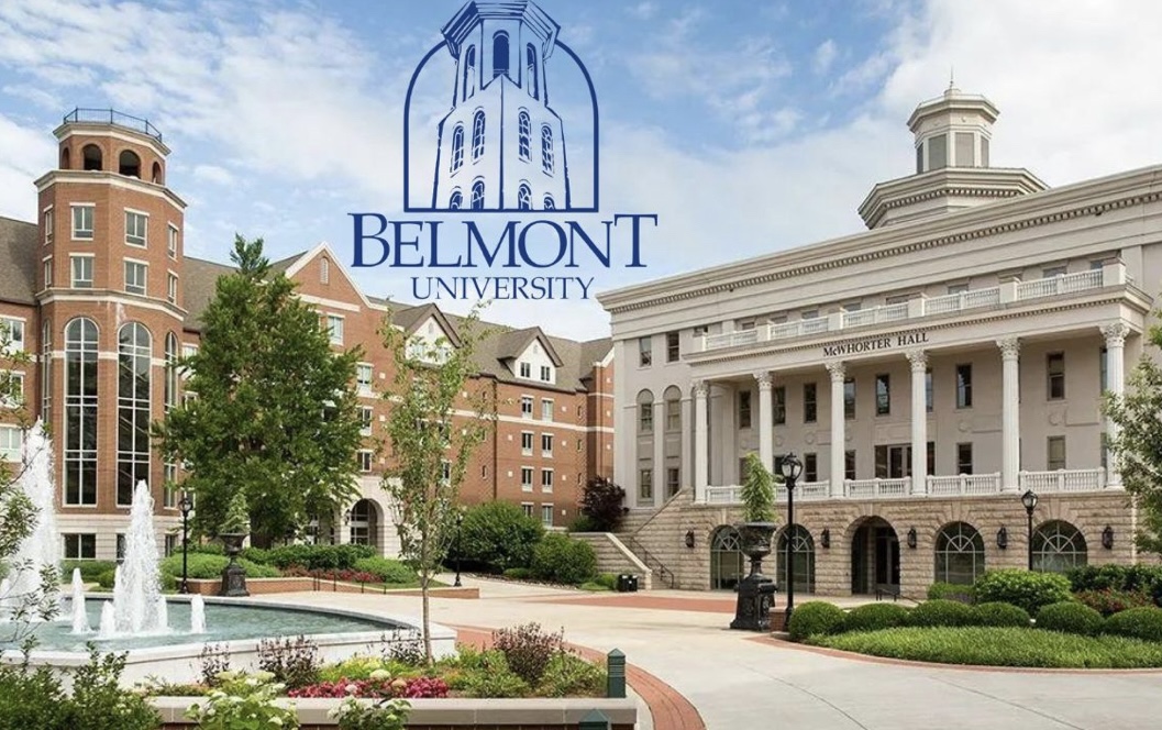Belmont Has Gorgeous Campus