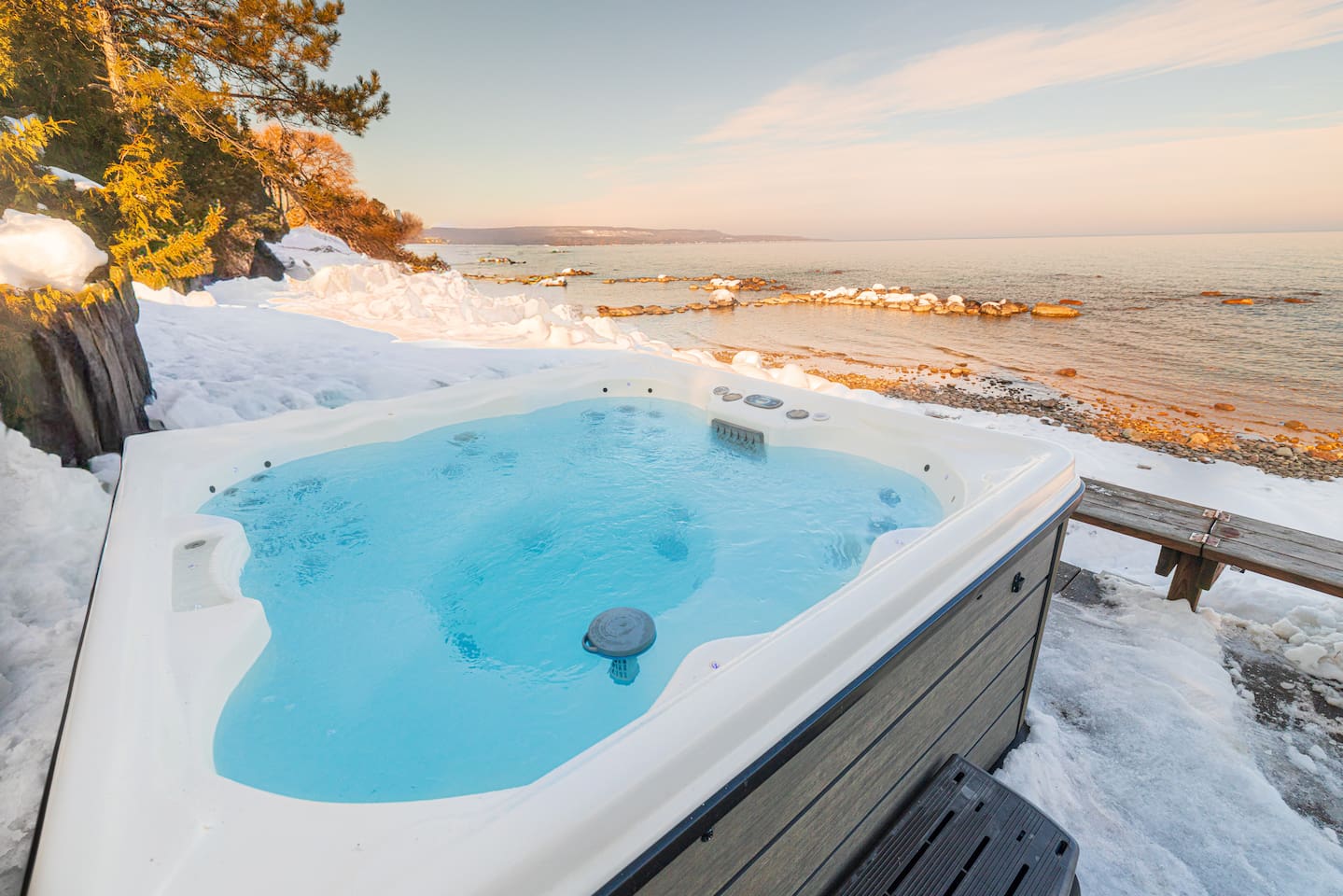 Hot Tub