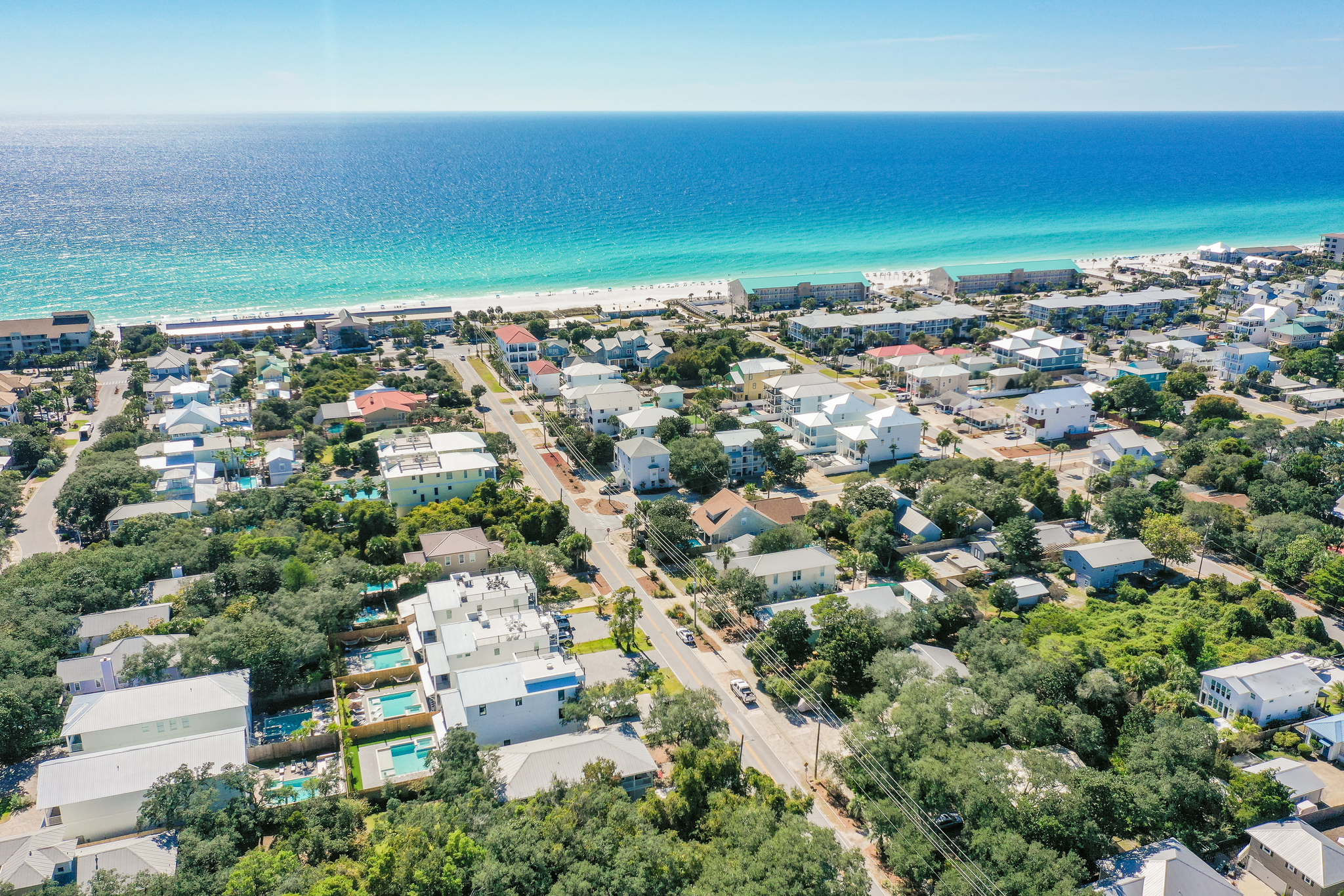 Short walk to the beach