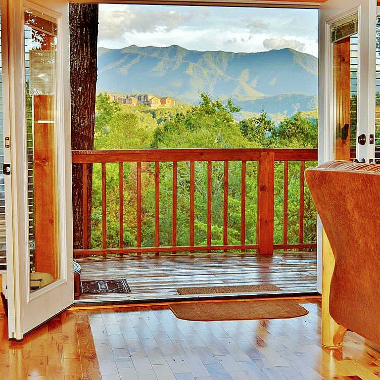 Time after Time Cabin