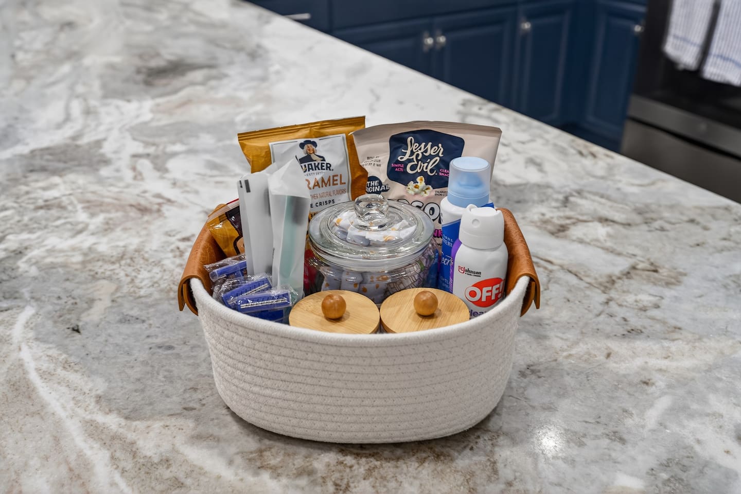 Forgot something? We have extras!