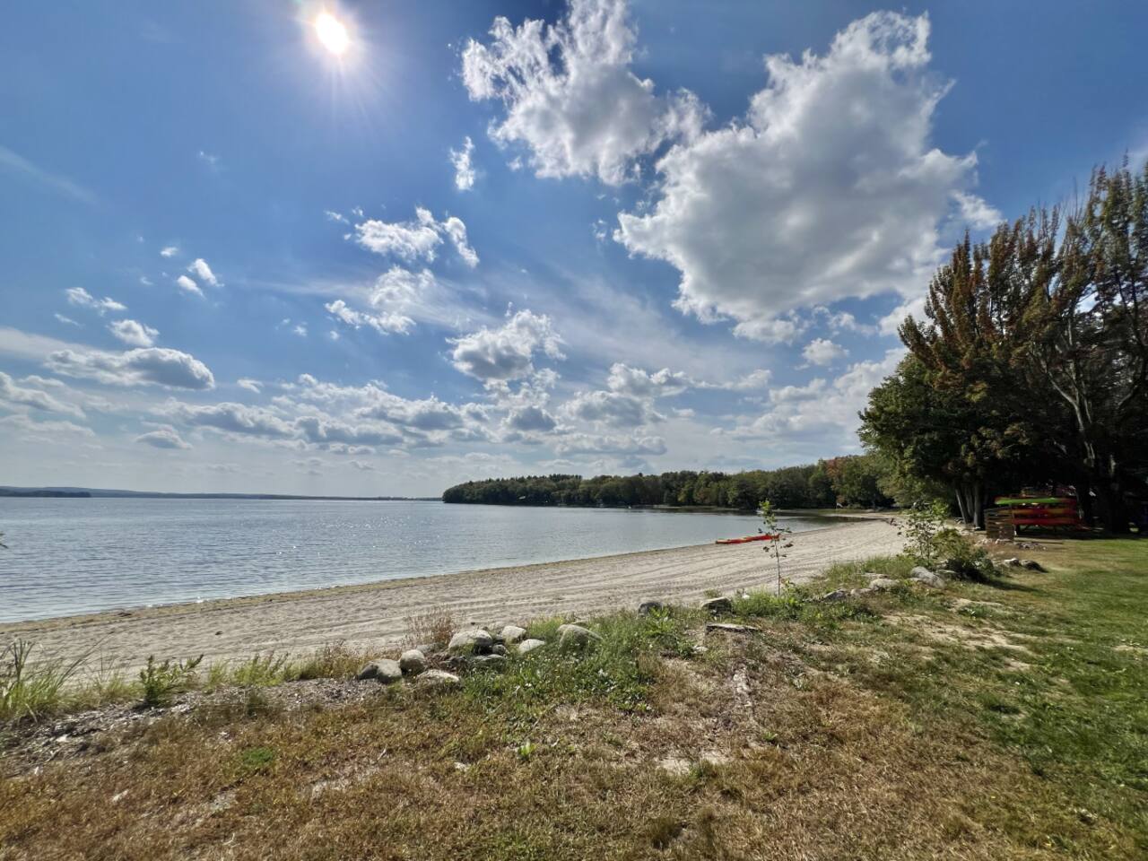 Beach View