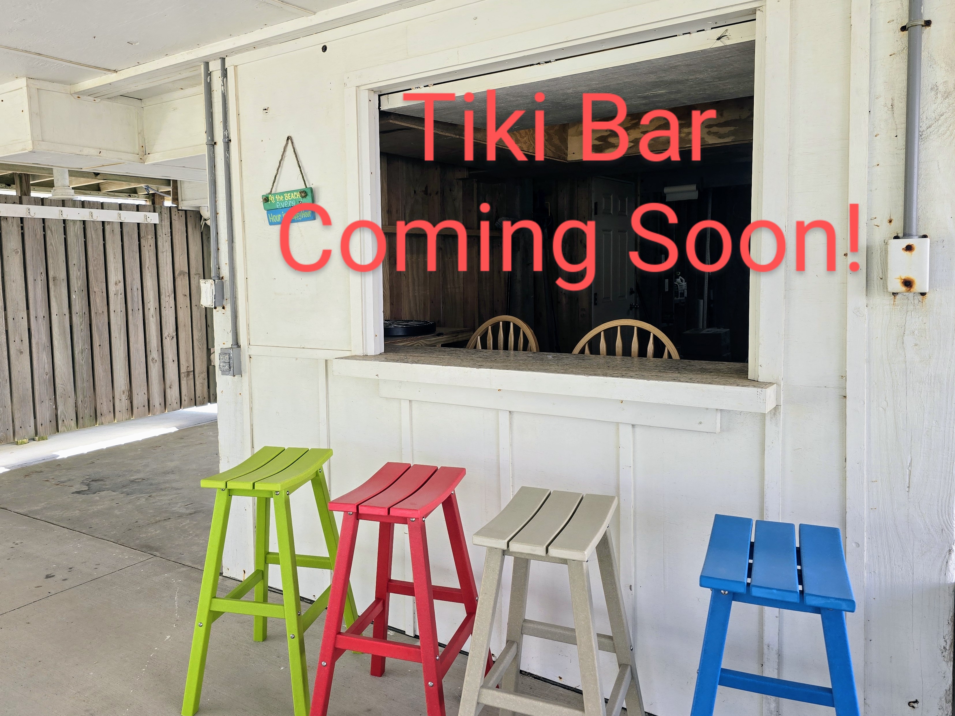 Tiki Bar