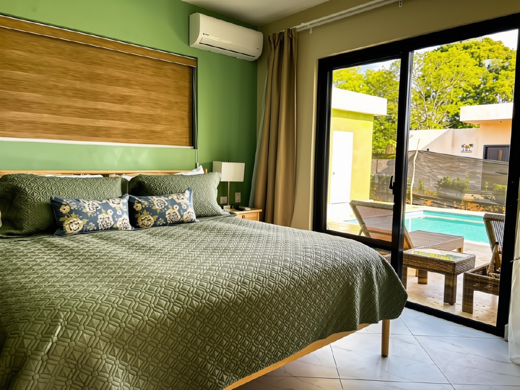 Bed 1