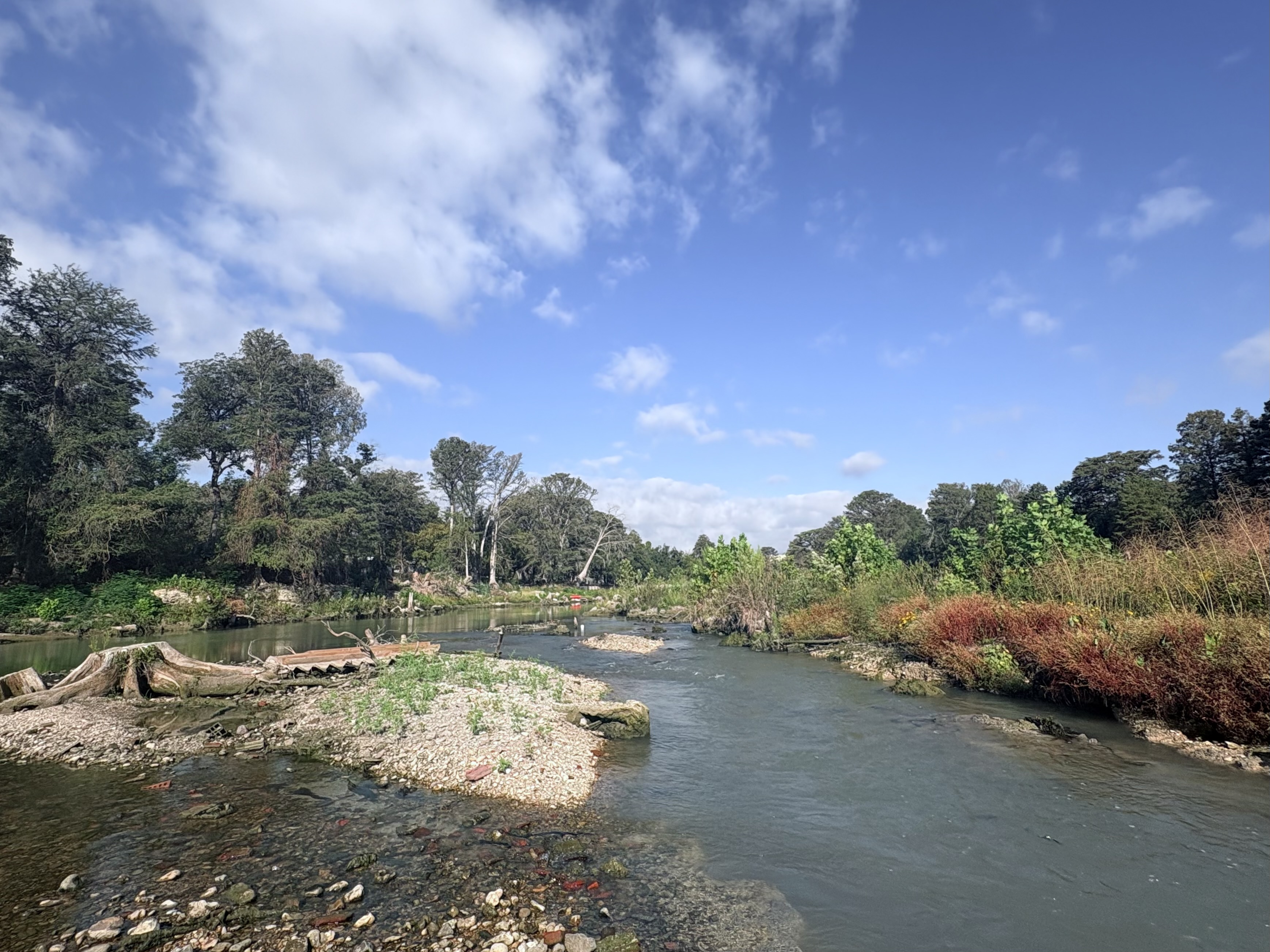 River (October 2025)