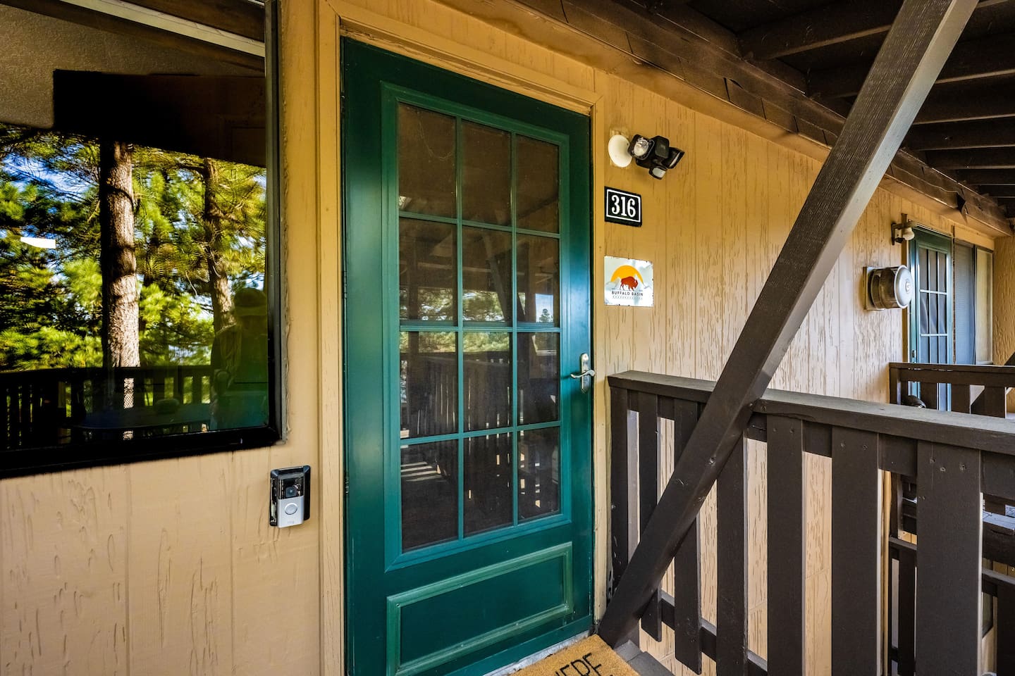 Buffalo Basin is waiting for you!